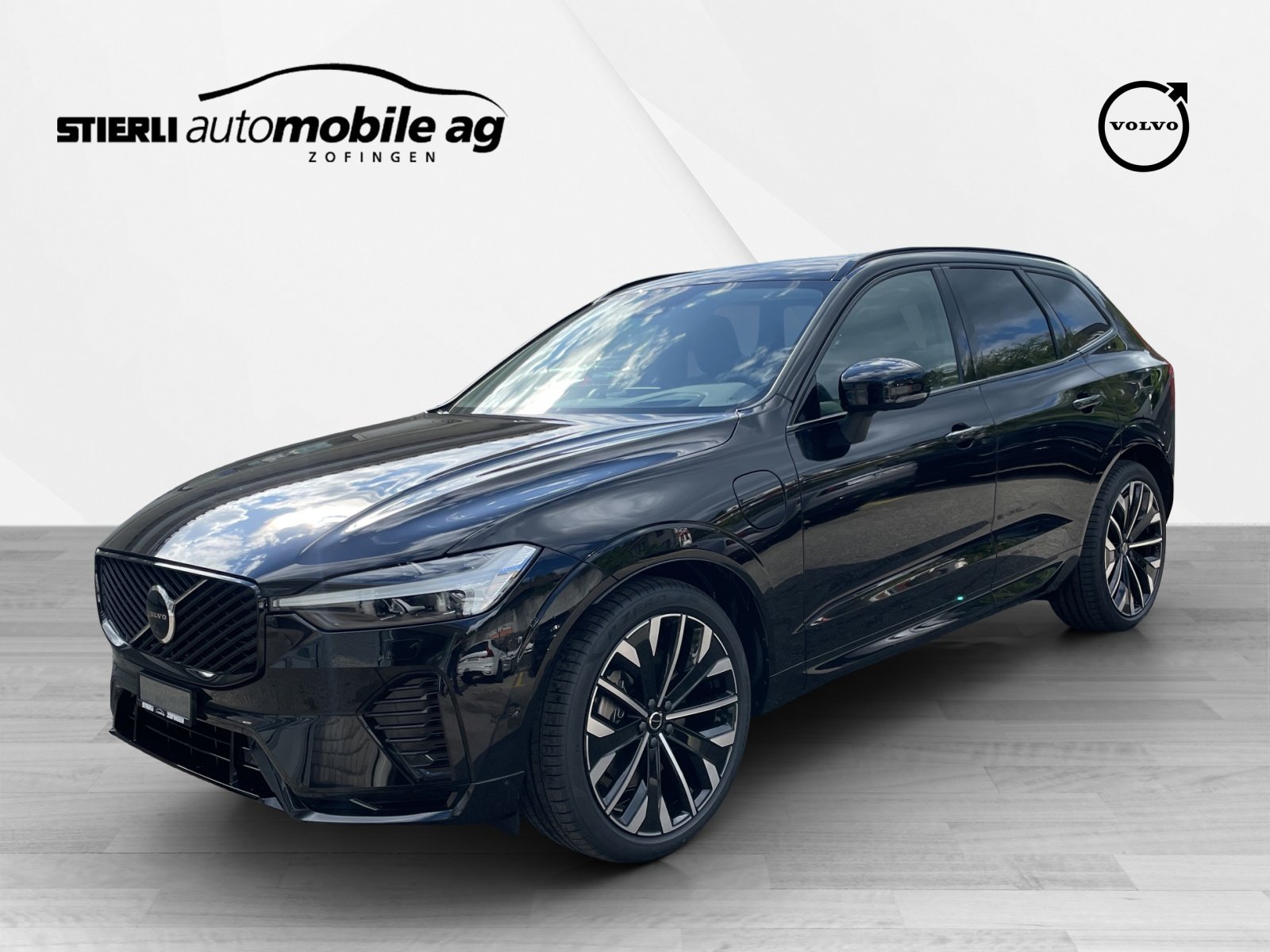VOLVO XC60 2.0 T8 TE Ultra Dark eAWD