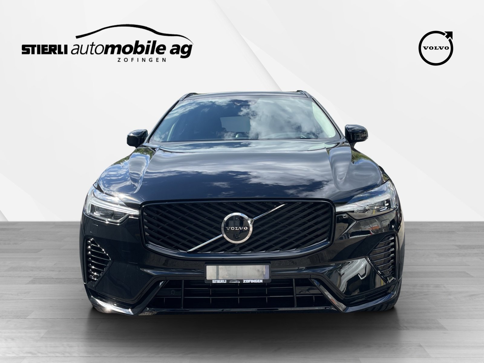 VOLVO XC60 2.0 T8 TE Ultra Dark eAWD, Plug-in-Hybrid Benzin/Elektro, Neuwagen, Automatik - 2
