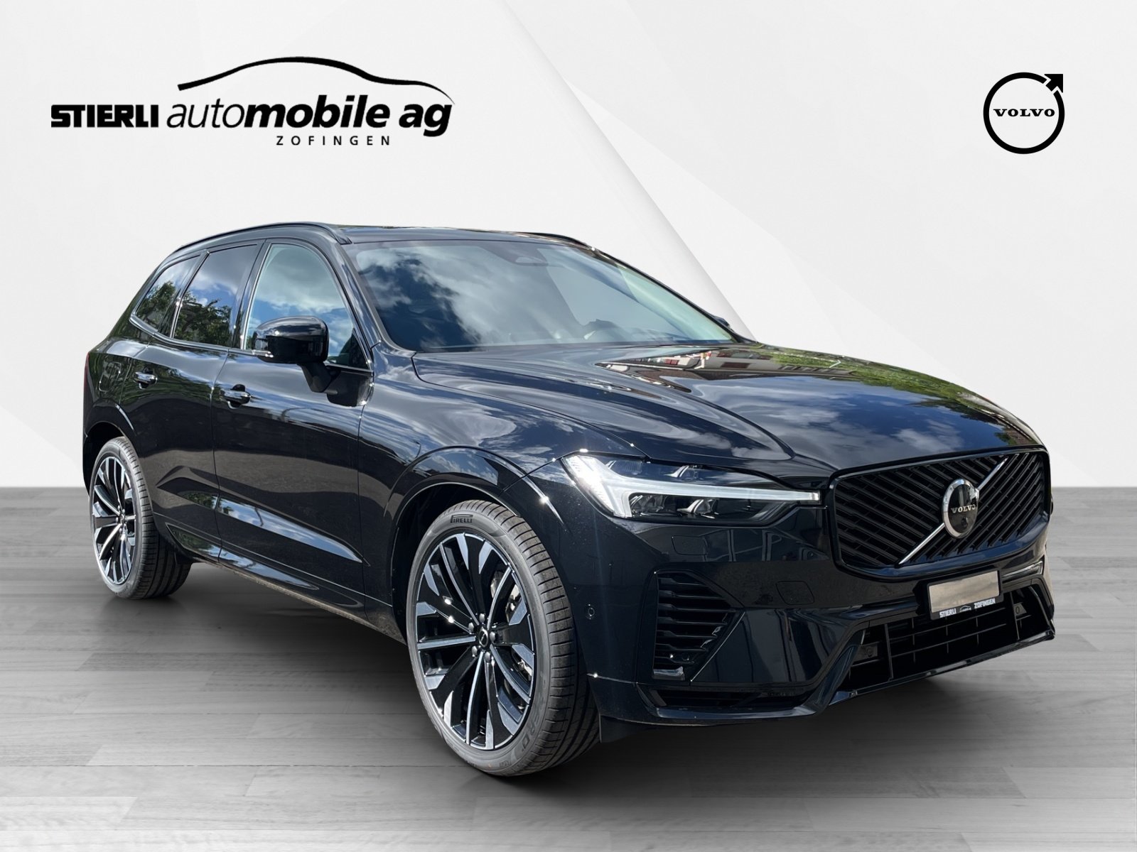 VOLVO XC60 2.0 T8 TE Ultra Dark eAWD, Plug-in-Hybrid Benzin/Elektro, Neuwagen, Automatik - 3