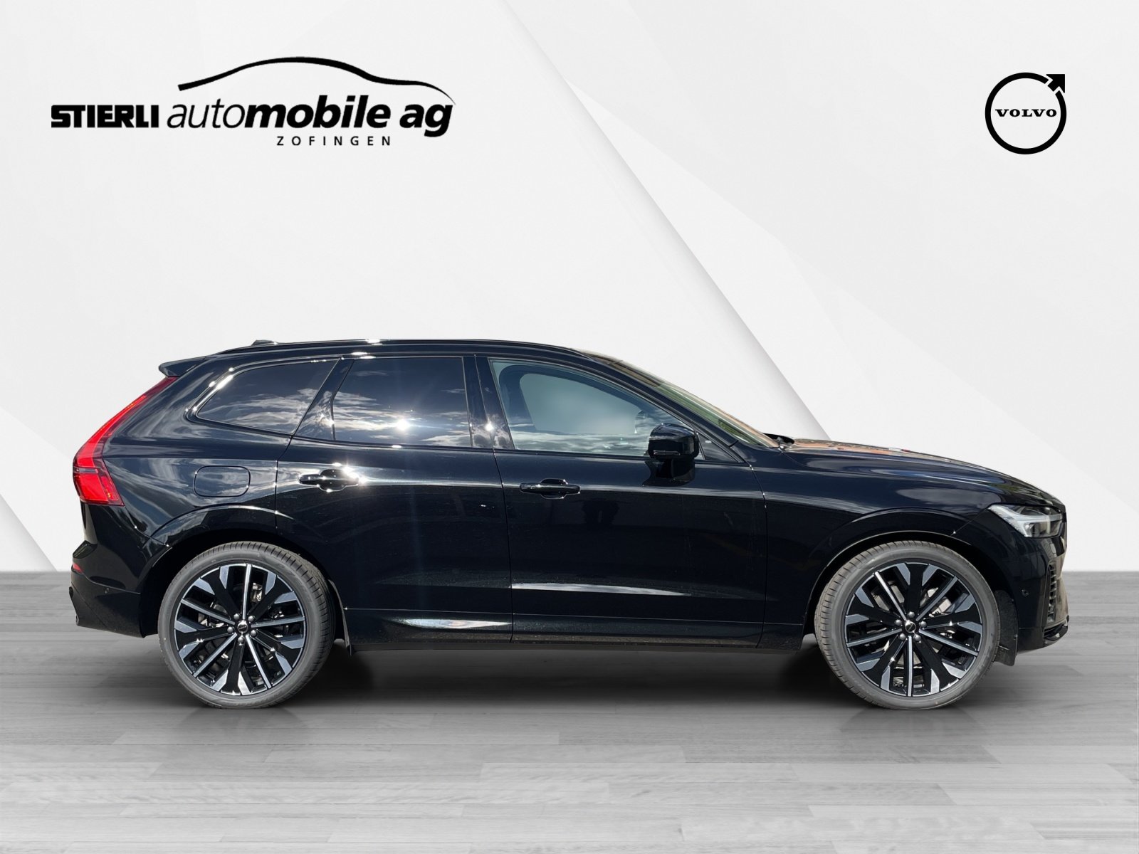 VOLVO XC60 2.0 T8 TE Ultra Dark eAWD, Plug-in-Hybrid Benzin/Elektro, Neuwagen, Automatik - 4
