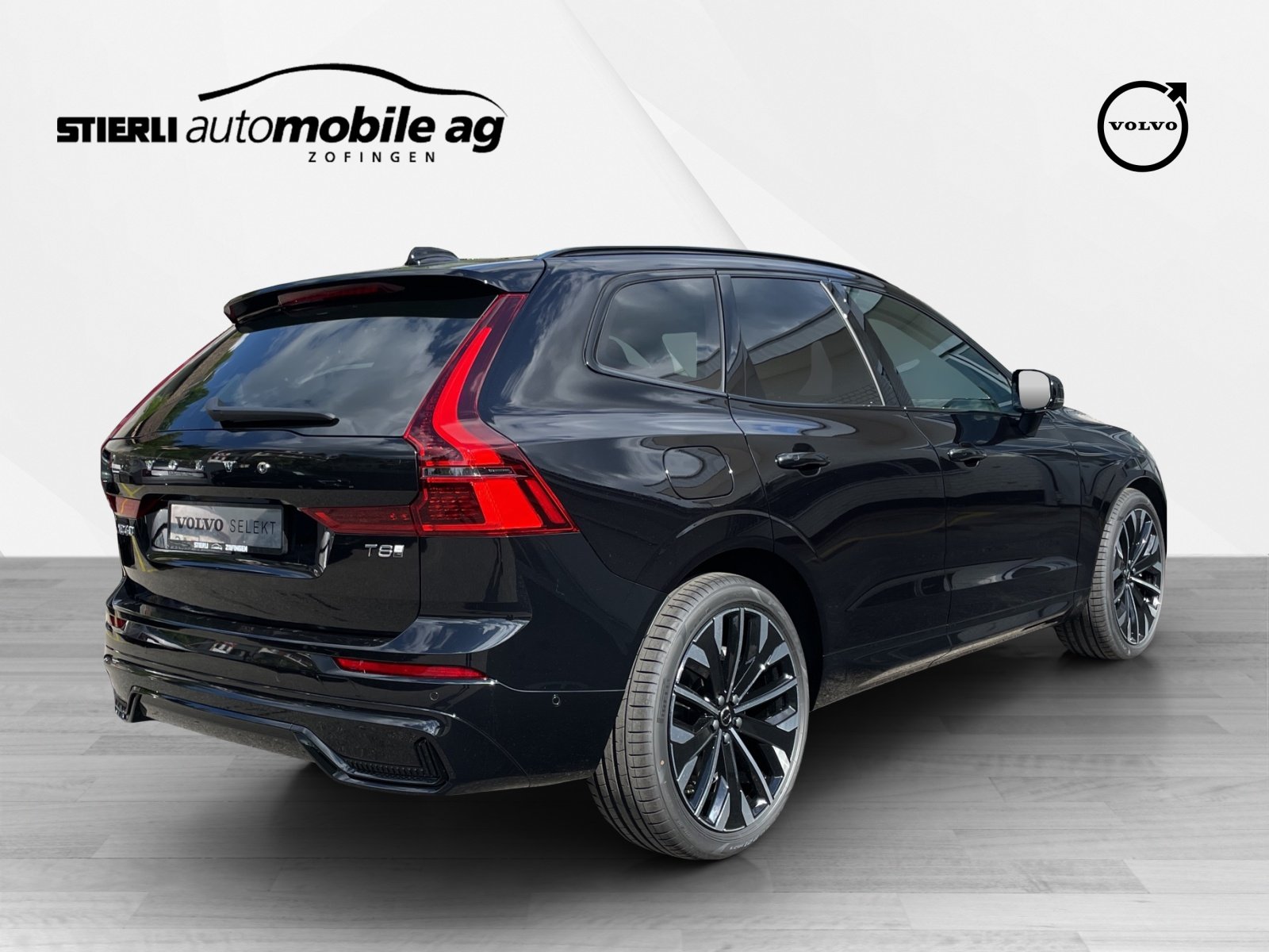 VOLVO XC60 2.0 T8 TE Ultra Dark eAWD, Plug-in-Hybrid Benzin/Elektro, Neuwagen, Automatik - 5