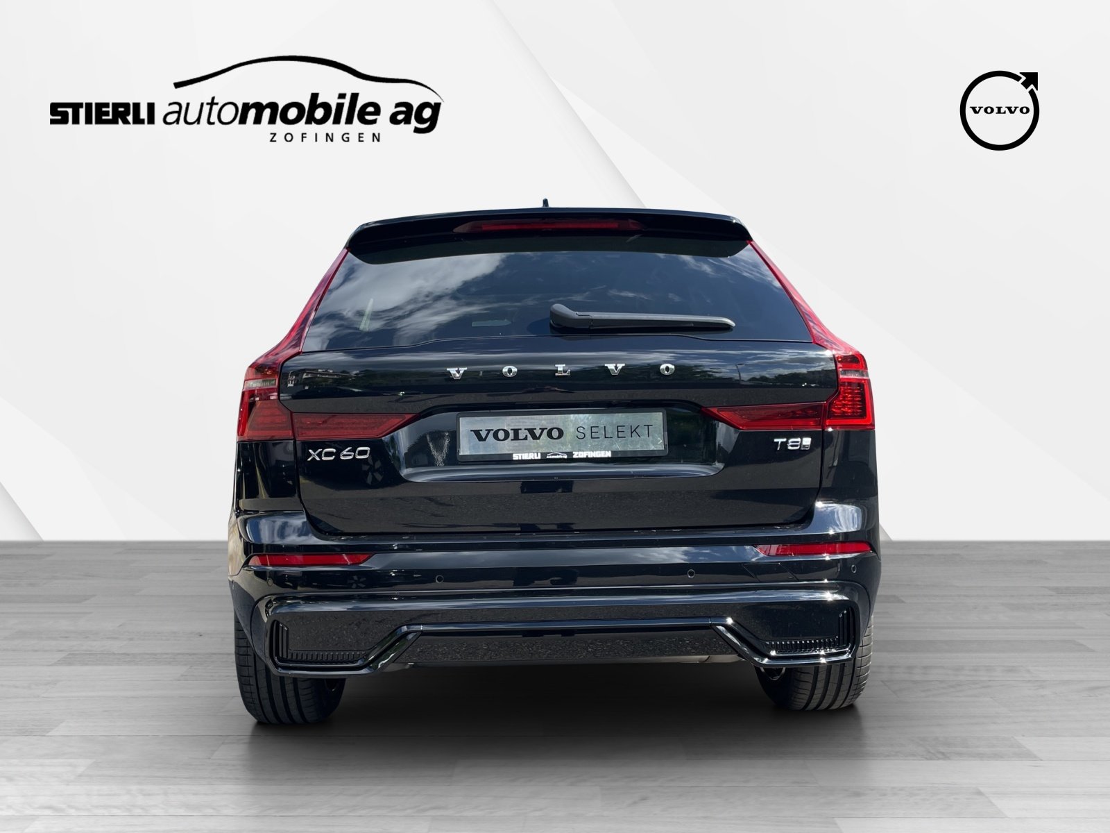 VOLVO XC60 2.0 T8 TE Ultra Dark eAWD, Plug-in-Hybrid Benzin/Elektro, Neuwagen, Automatik - 6