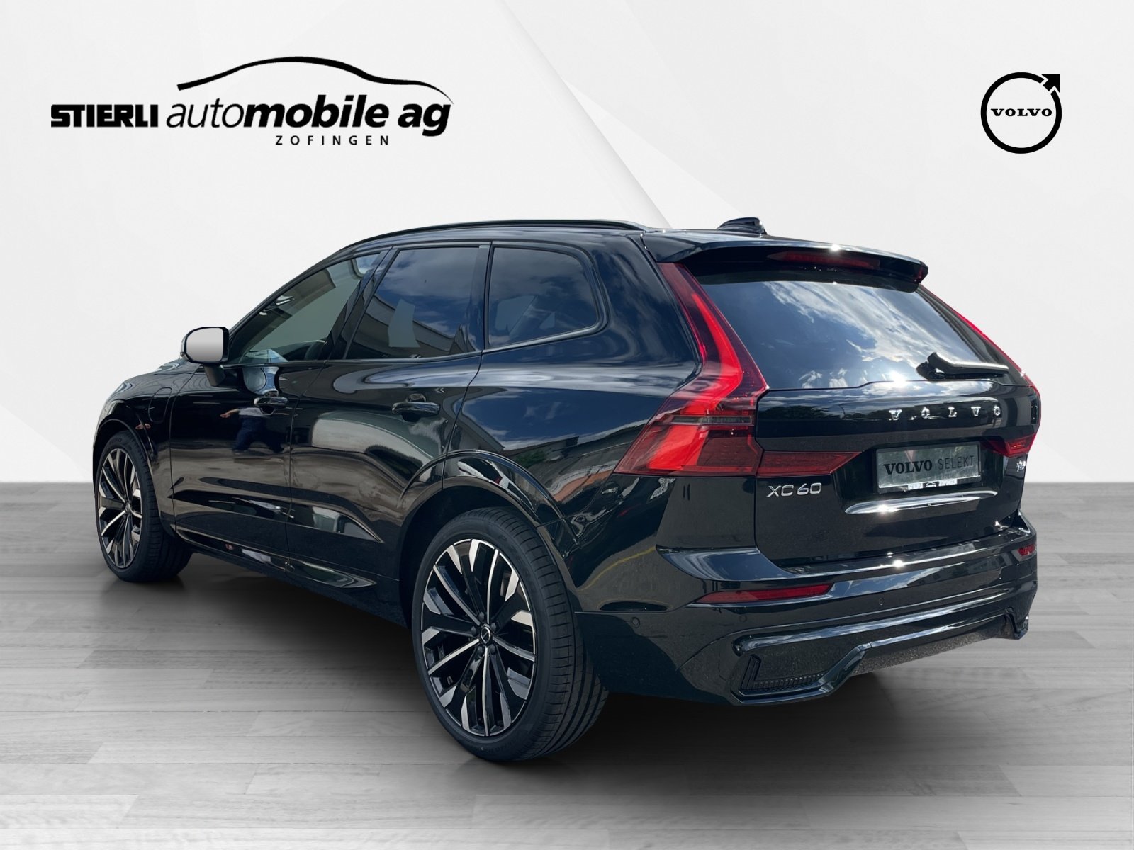 VOLVO XC60 2.0 T8 TE Ultra Dark eAWD, Plug-in-Hybrid Benzin/Elektro, Neuwagen, Automatik - 7