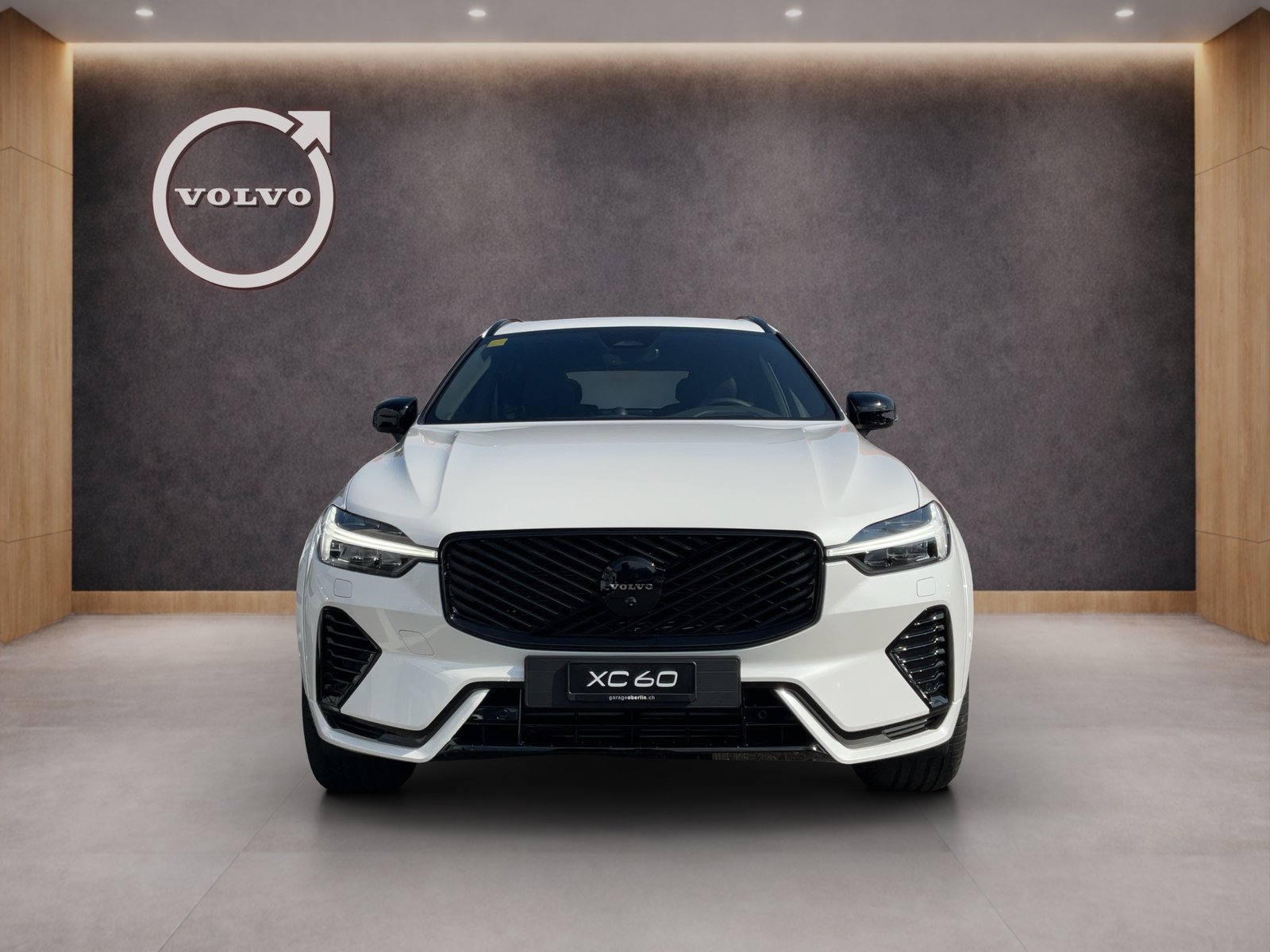 VOLVO XC60 2.0 T8 TE Black Edition eAWD, Plug-in-Hybrid Petrol/Electric, New car, Automatic - 2