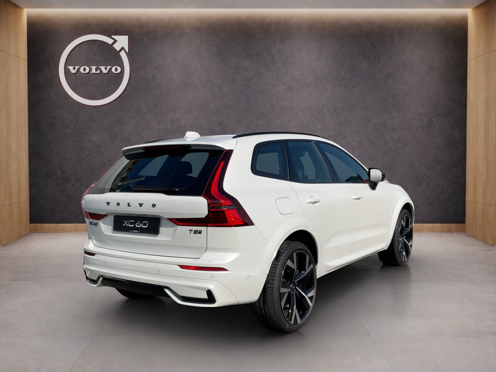 VOLVO XC60 2.0 T8 TE Black Edition eAWD, Plug-in-Hybrid Petrol/Electric, New car, Automatic - 6