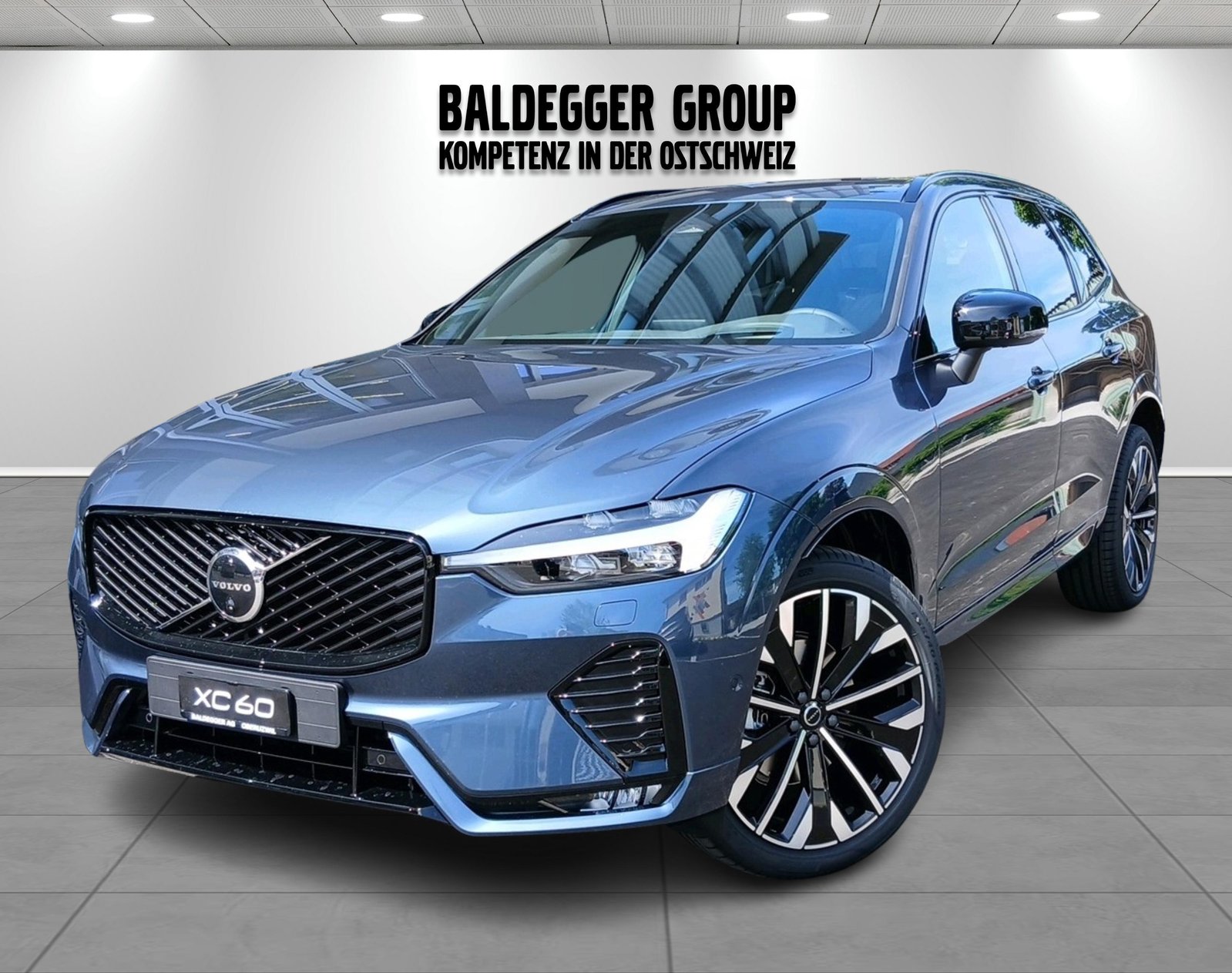 VOLVO XC60 2.0 B5 MH Ultra Dark AWD, Full-Hybrid Petrol/Electric, New car, Automatic - 7