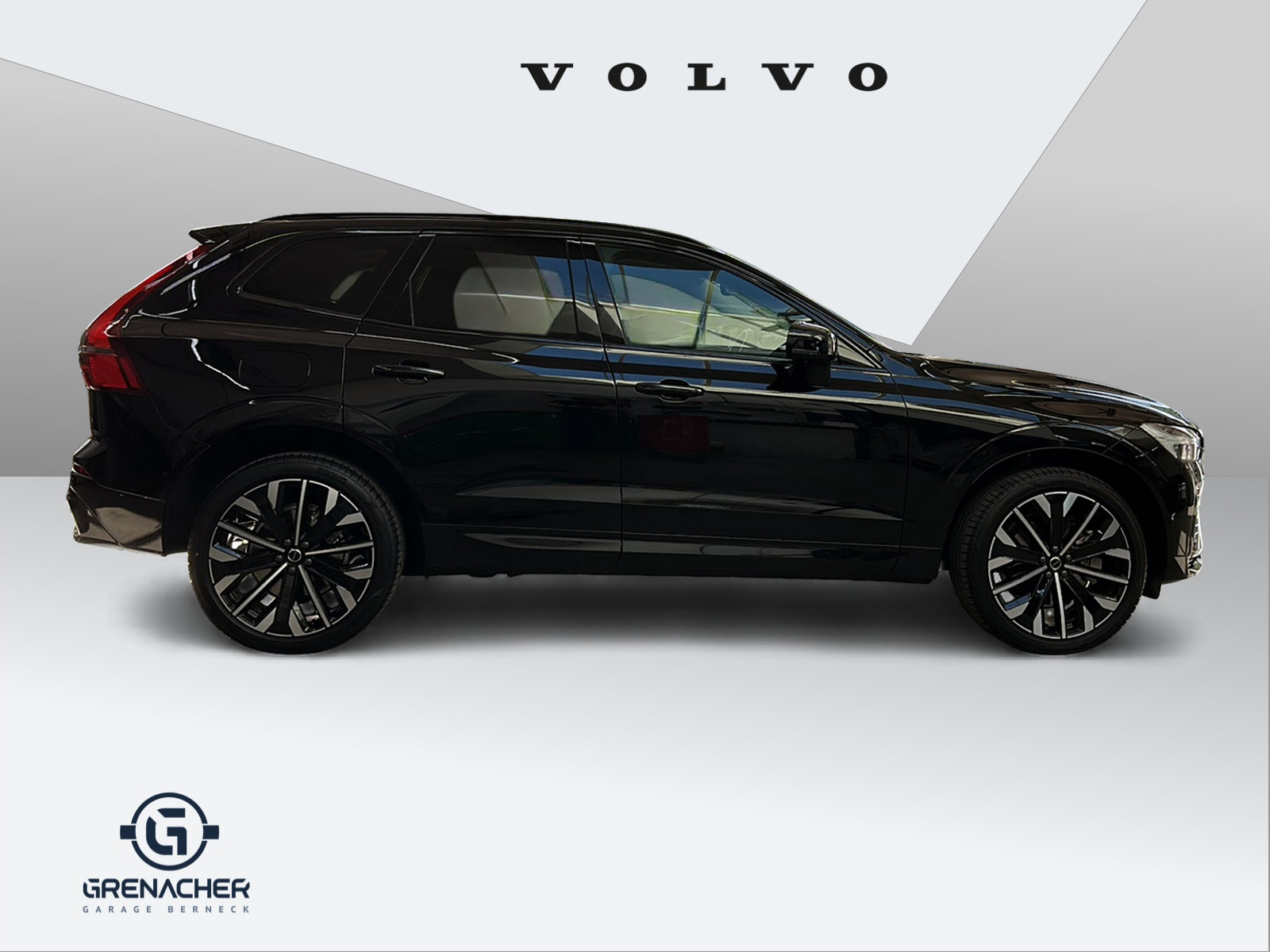 VOLVO XC60 2.0 T6 TE Ultra Dark eAWD, Plug-in-Hybrid Benzin/Elektro, Neuwagen, Automatik - 3