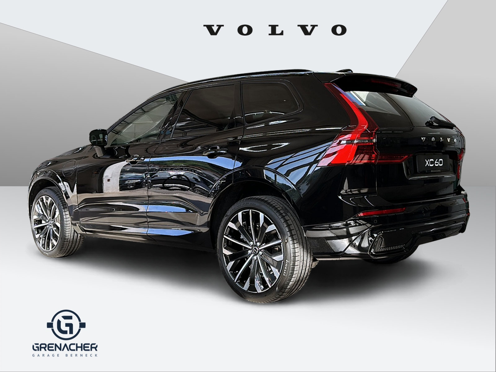 VOLVO XC60 2.0 T6 TE Ultra Dark eAWD, Plug-in-Hybrid Benzin/Elektro, Neuwagen, Automatik - 4