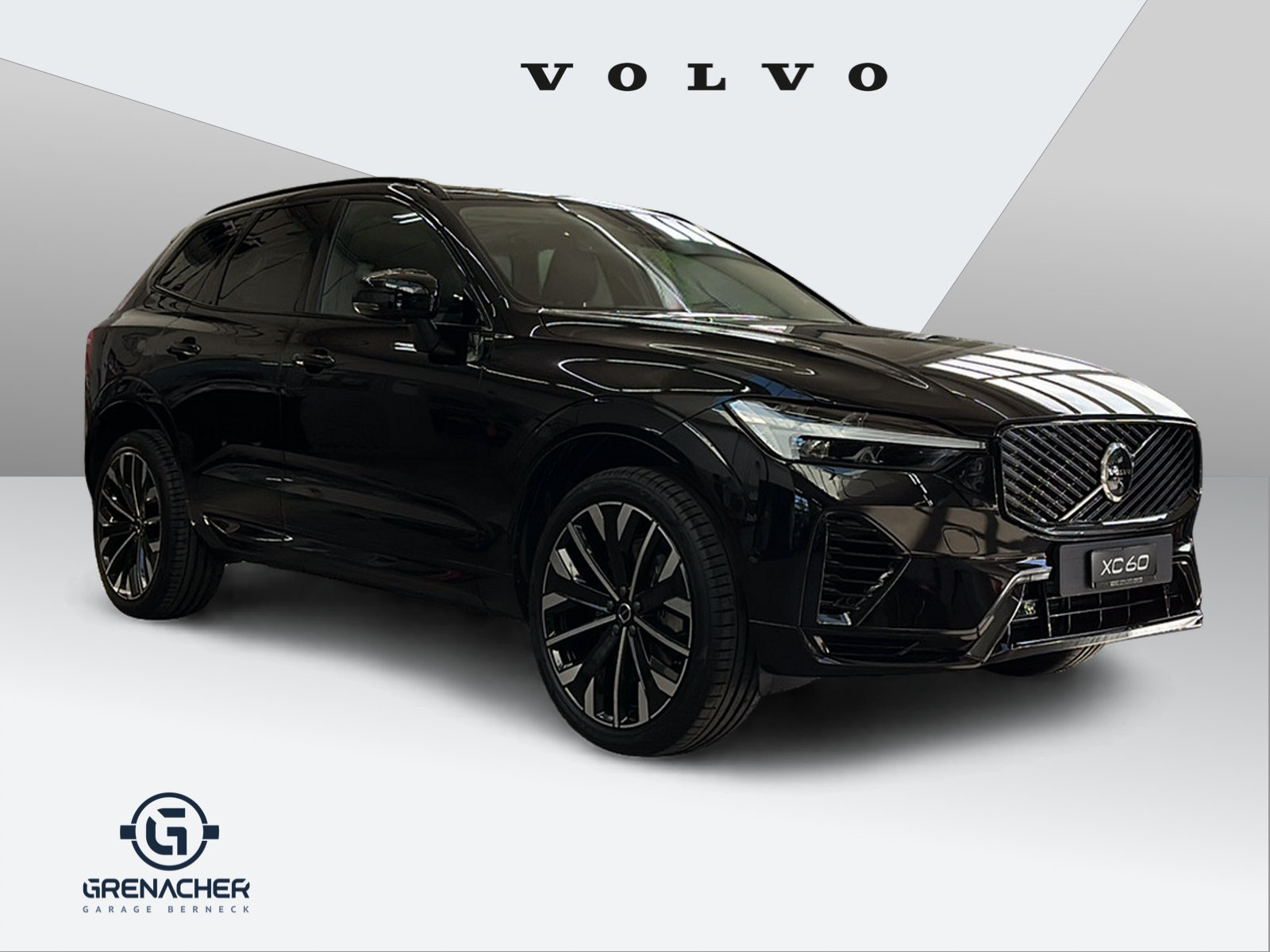 VOLVO XC60 2.0 T6 TE Ultra Dark eAWD, Plug-in-Hybrid Benzin/Elektro, Neuwagen, Automatik - 5
