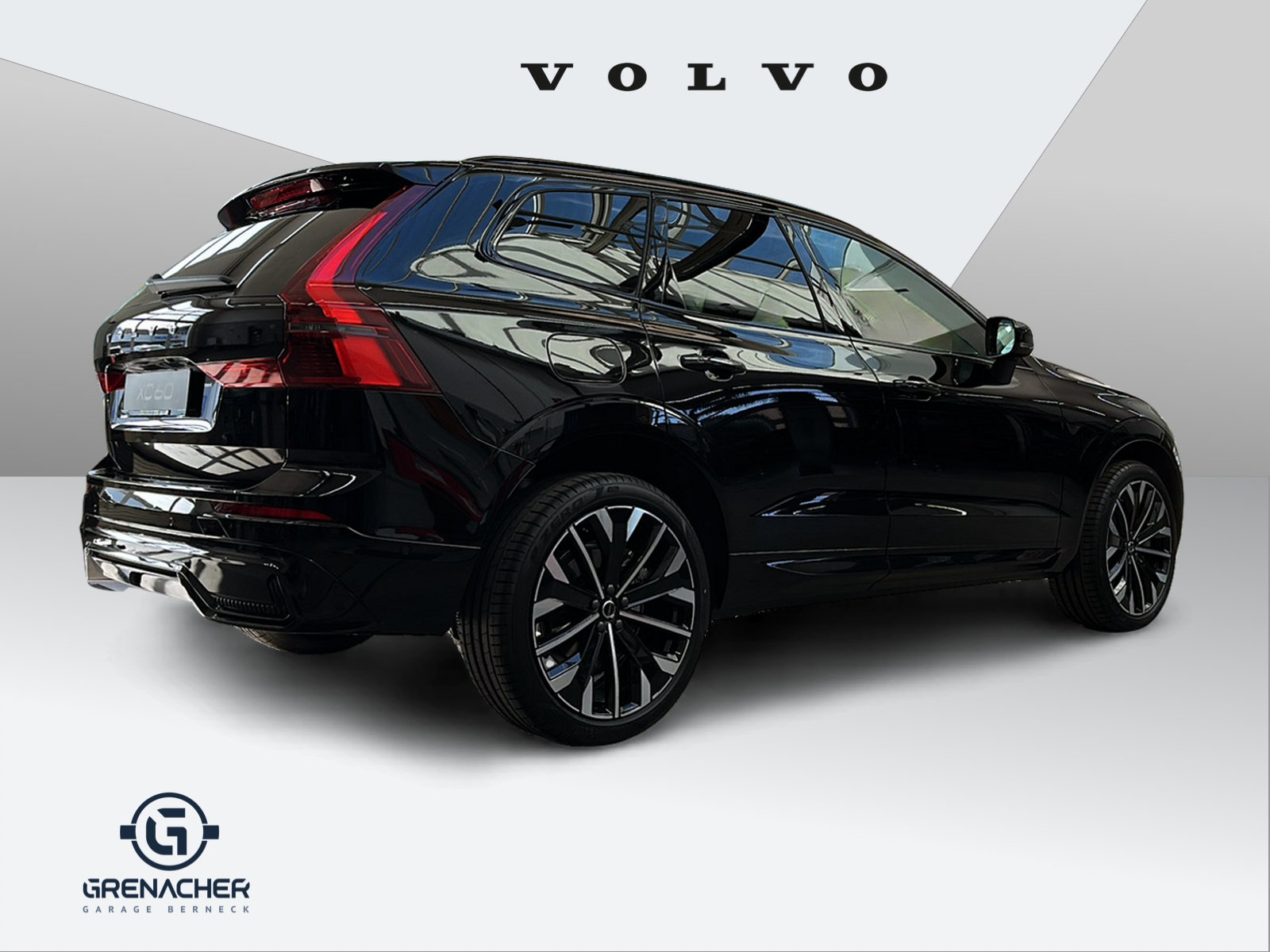 VOLVO XC60 2.0 T6 TE Ultra Dark eAWD, Plug-in-Hybrid Benzin/Elektro, Neuwagen, Automatik - 6