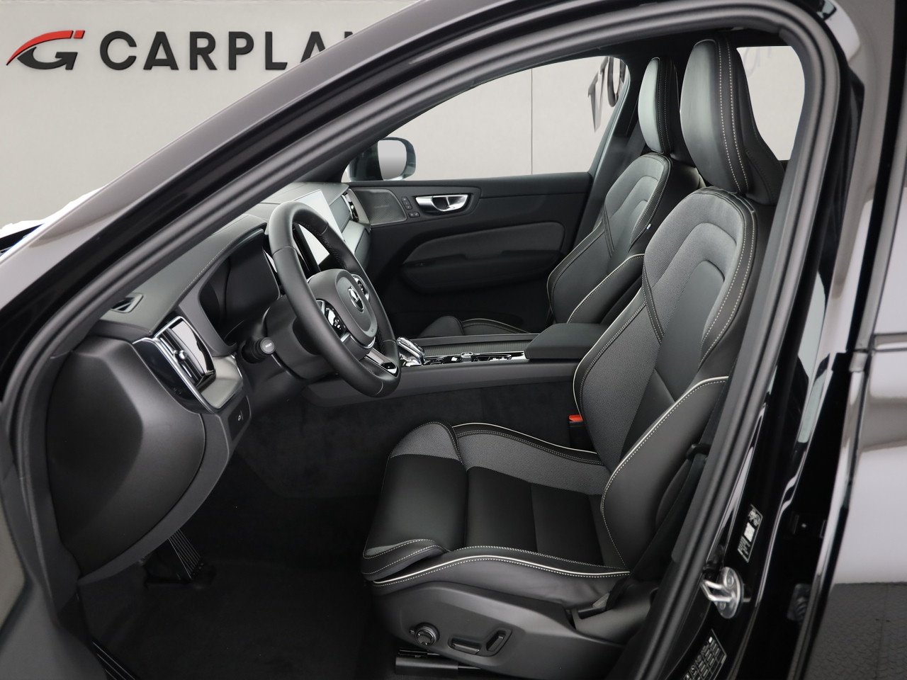 VOLVO XC60 2.0 T6 TE Black Edition eAWD, Plug-in-Hybrid Benzin/Elektro, Neuwagen, Automatik - 5