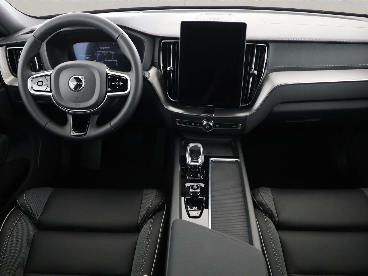 VOLVO XC60 2.0 T6 TE Black Edition eAWD, Plug-in-Hybrid Benzin/Elektro, Neuwagen, Automatik - 7
