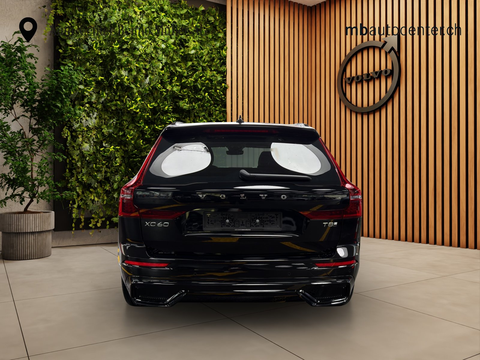 VOLVO XC60 2.0 T8 TE Ultra Dark eAWD, Plug-in-Hybrid Benzina/Elettrica, Auto nuove, Automatico - 5