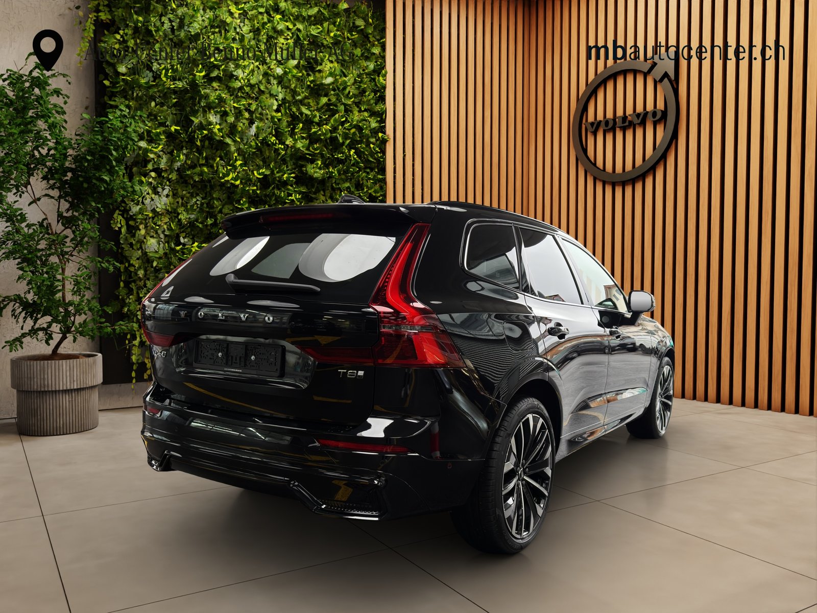 VOLVO XC60 2.0 T8 TE Ultra Dark eAWD, Plug-in-Hybrid Benzina/Elettrica, Auto nuove, Automatico - 6