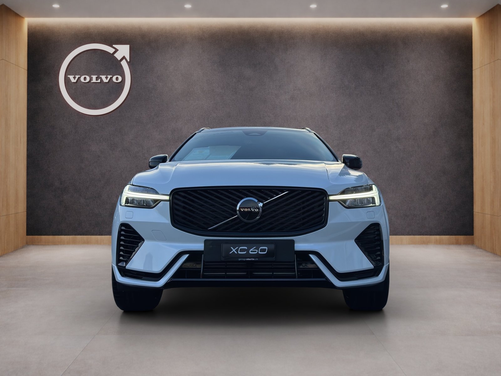 VOLVO XC60 2.0 T6 TE Plus Dark eAWD, Plug-in-Hybrid Benzina/Elettrica, Auto nuove, Automatico - 3