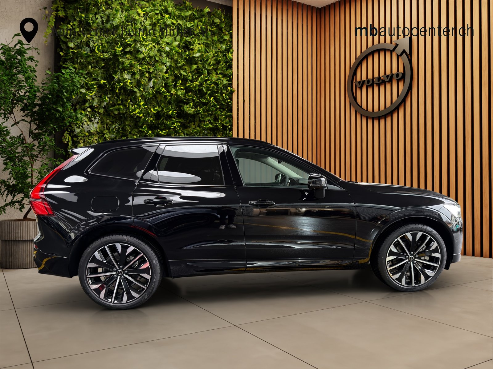VOLVO XC60 2.0 T8 TE Ultra Dark eAWD, Plug-in-Hybrid Petrol/Electric, New car, Automatic - 7