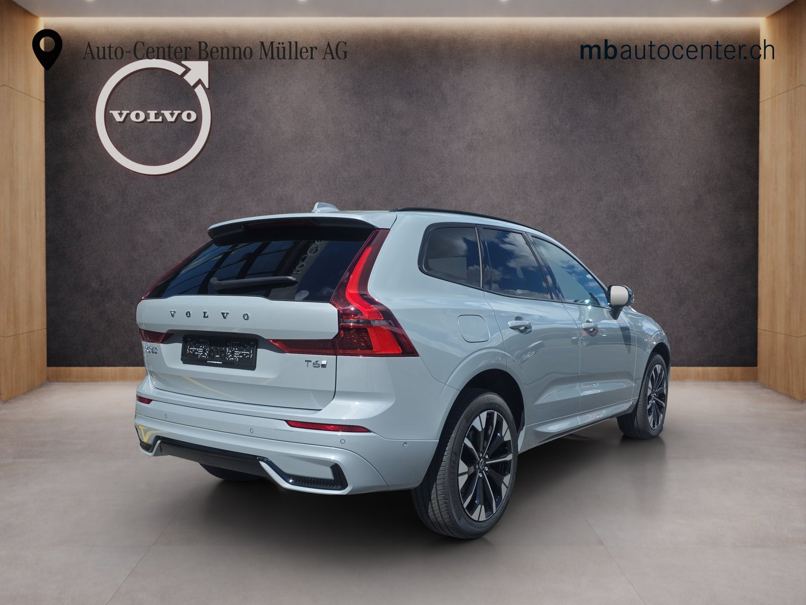 VOLVO XC60 2.0 T6 TE Ultra Dark eAWD, Plug-in-Hybrid Petrol/Electric, New car, Automatic - 5