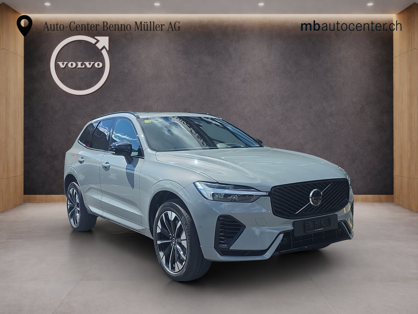 VOLVO XC60 2.0 T6 TE Ultra Dark eAWD, Plug-in-Hybrid Petrol/Electric, New car, Automatic - 7