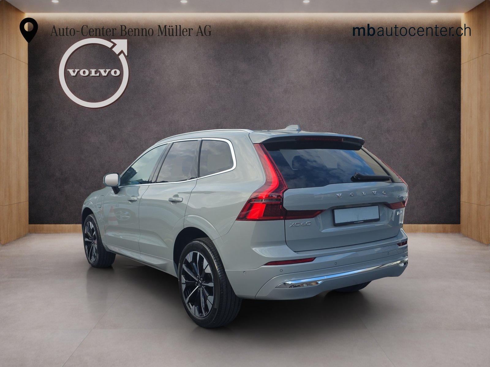 VOLVO XC60 2.0 T6 TE Ultra Bright eAWD, Plug-in-Hybrid Petrol/Electric, New car, Automatic - 3