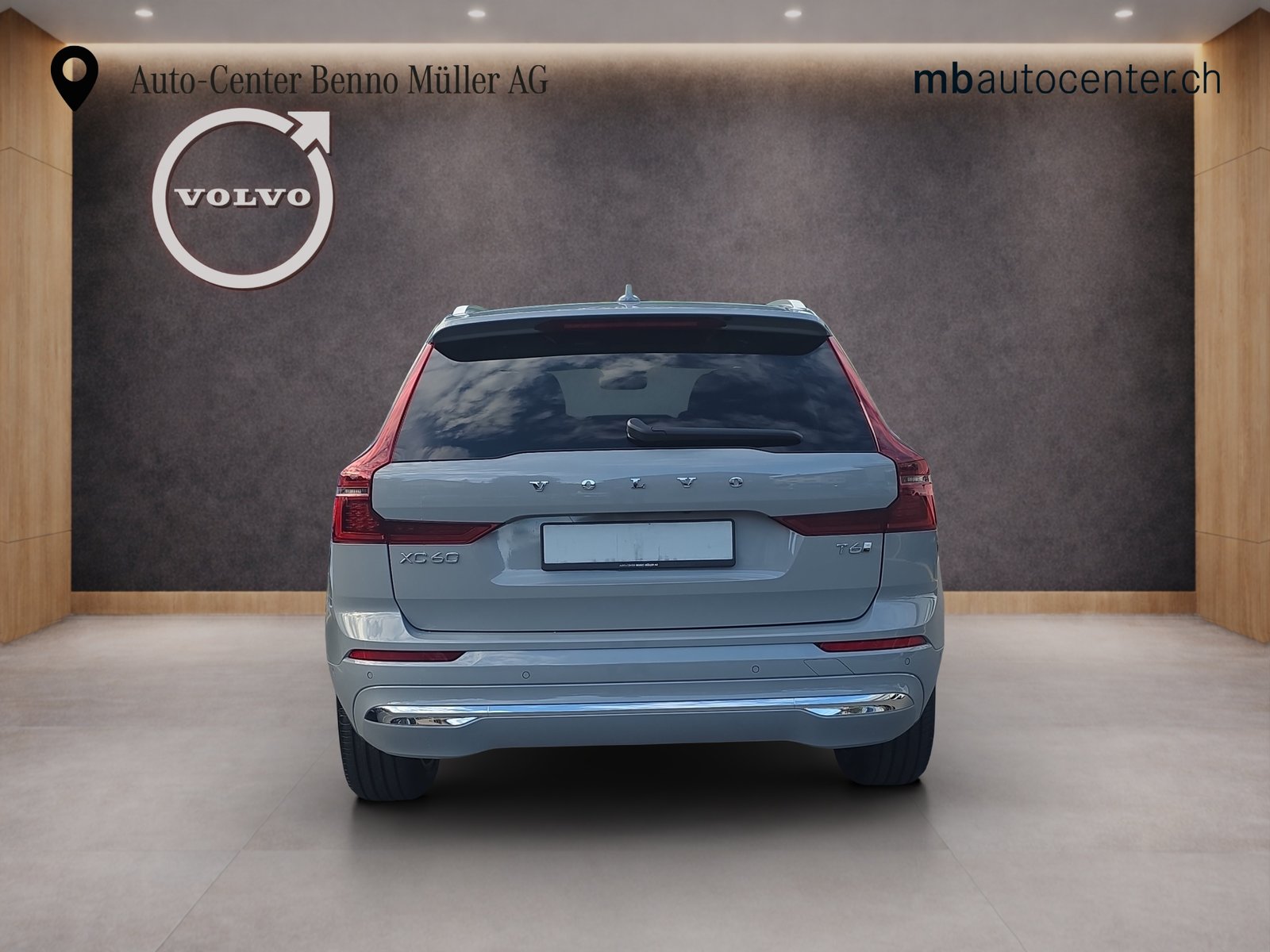 VOLVO XC60 2.0 T6 TE Ultra Bright eAWD, Plug-in-Hybrid Petrol/Electric, New car, Automatic - 4