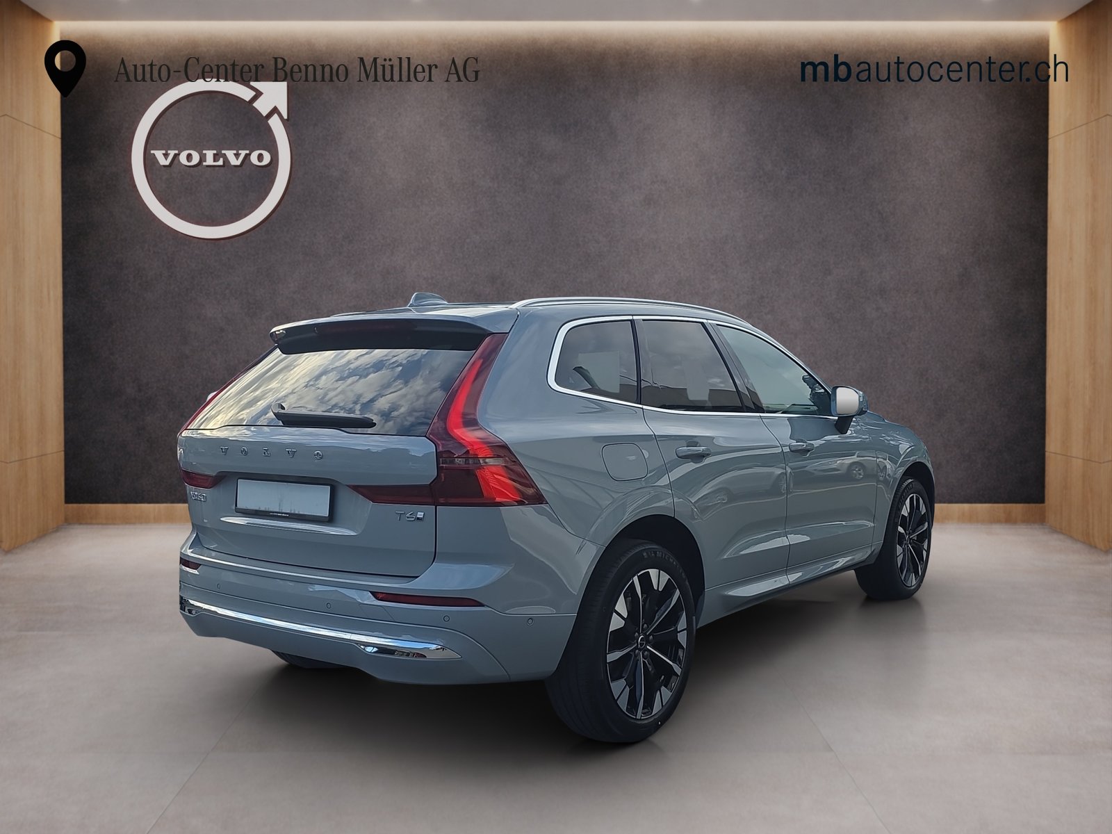 VOLVO XC60 2.0 T6 TE Ultra Bright eAWD, Plug-in-Hybrid Petrol/Electric, New car, Automatic - 5