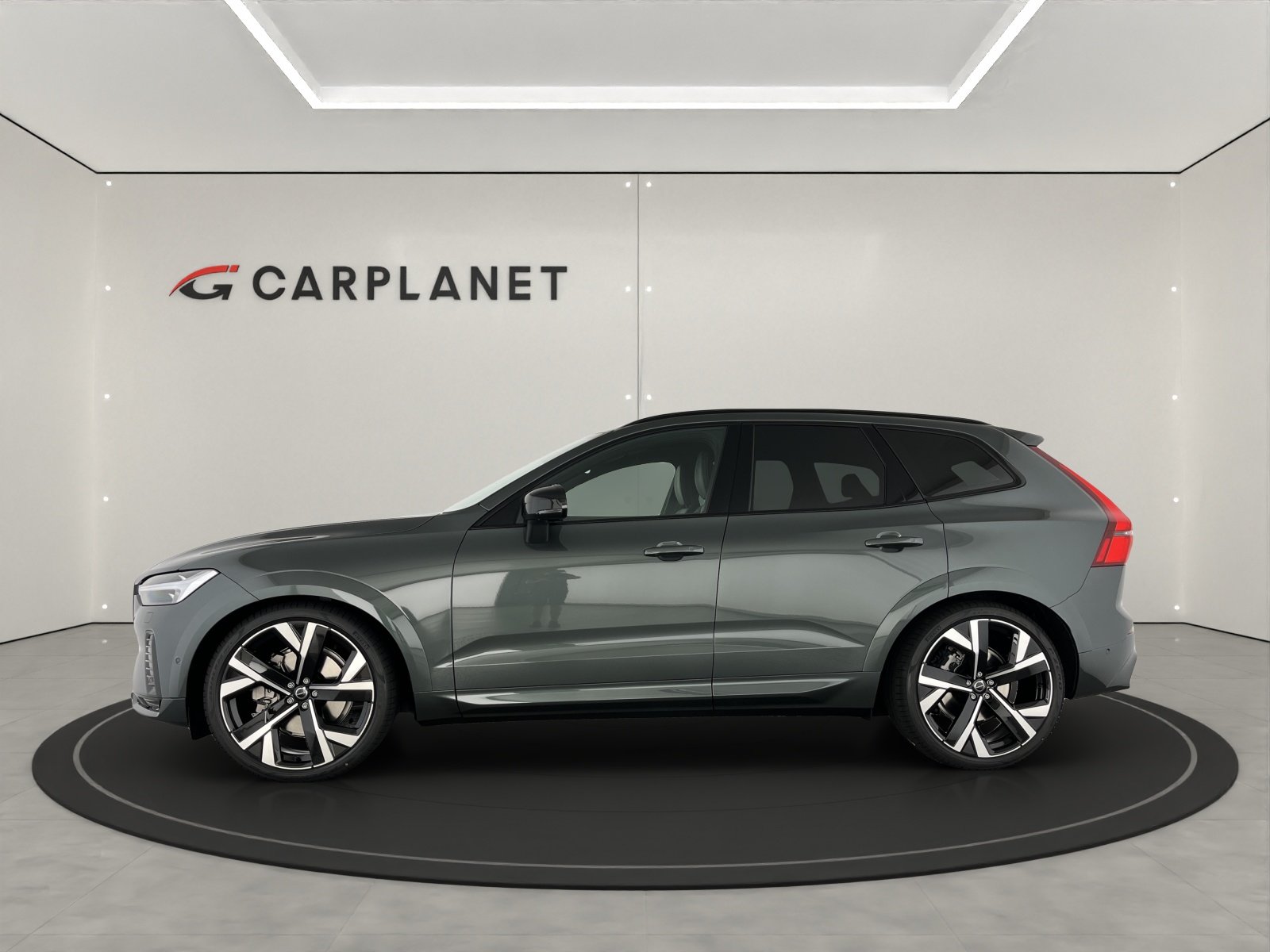 VOLVO XC60 2.0 B5 MH Ultra Dark AWD, Hybride Leggero Benzina/Elettrica, Auto nuove, Automatico - 2