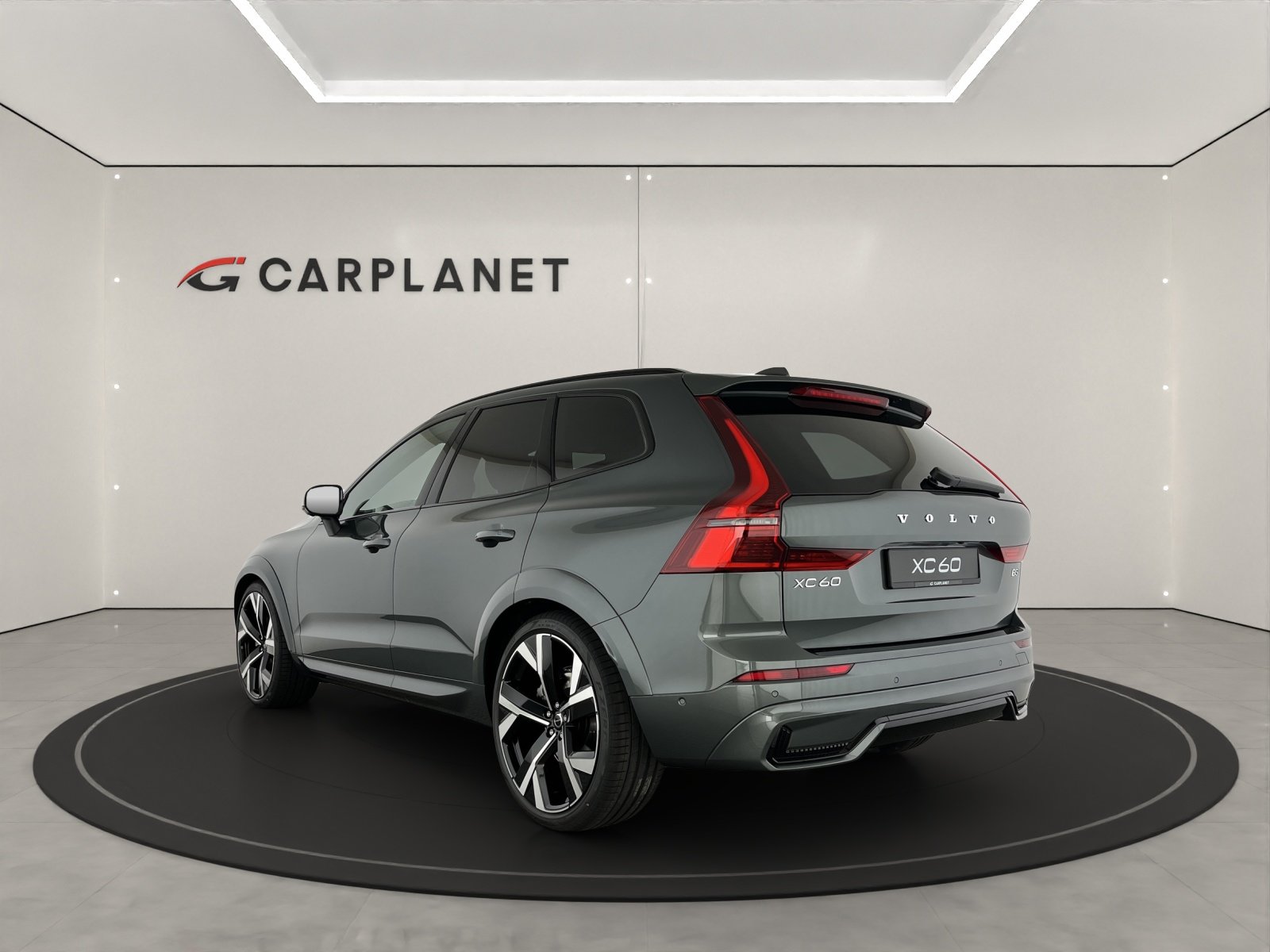 VOLVO XC60 2.0 B5 MH Ultra Dark AWD, Hybride Leggero Benzina/Elettrica, Auto nuove, Automatico - 3