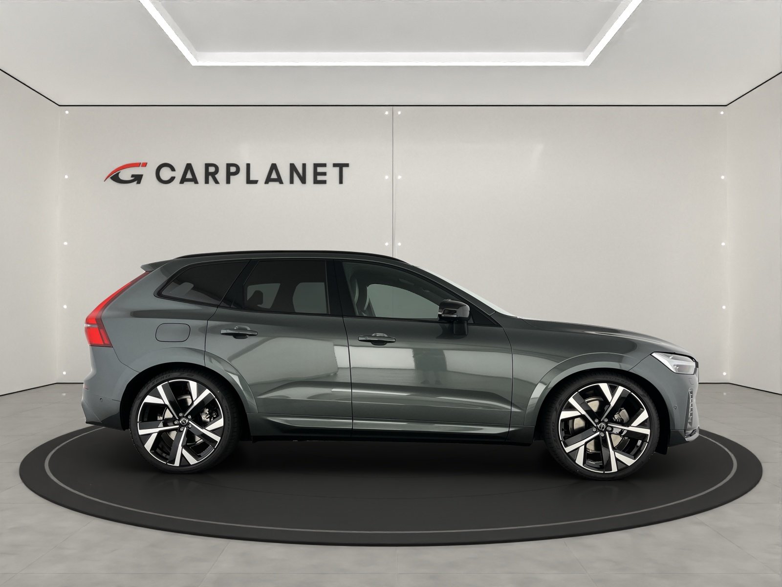 VOLVO XC60 2.0 B5 MH Ultra Dark AWD, Hybride Leggero Benzina/Elettrica, Auto nuove, Automatico - 4