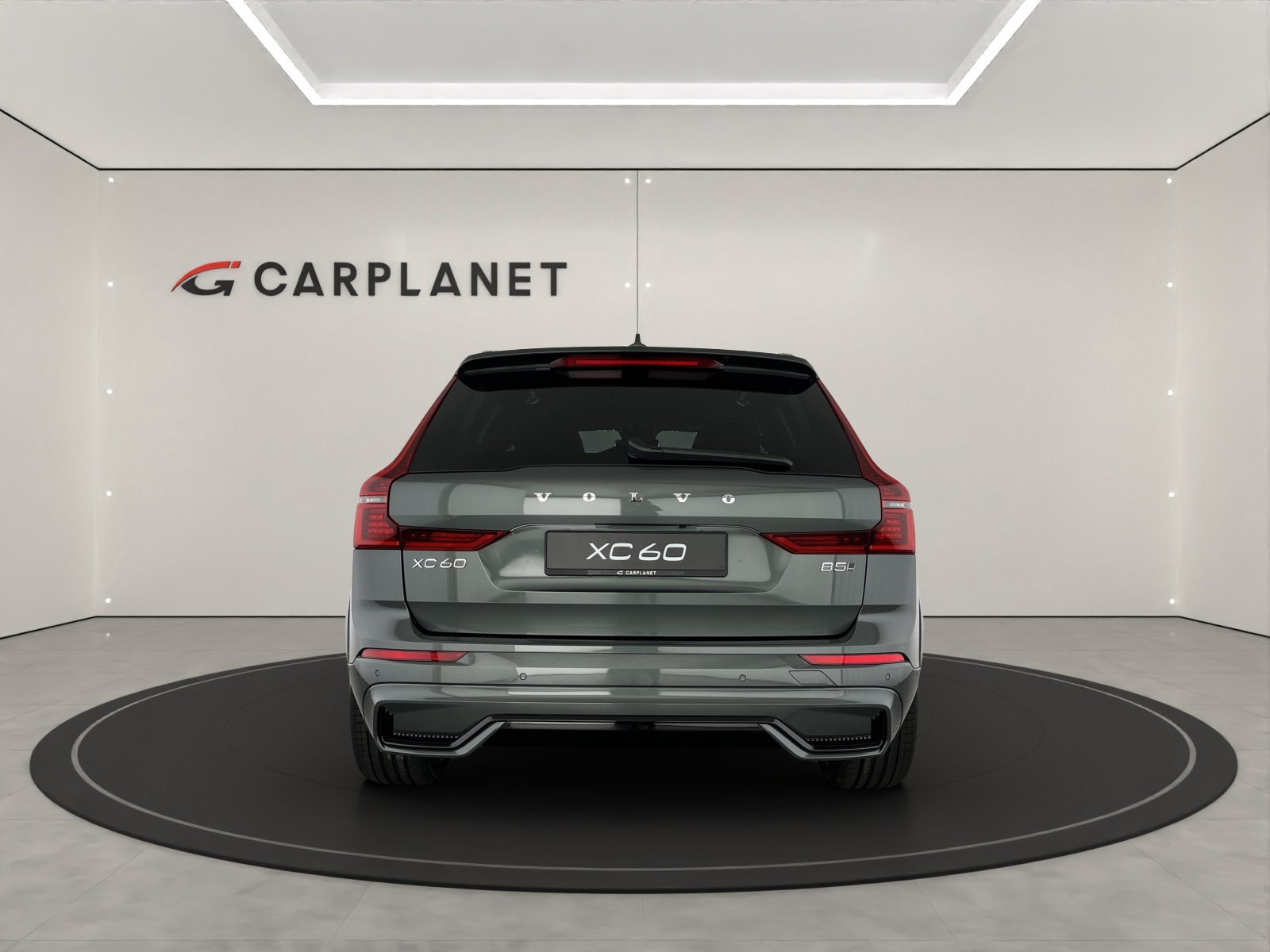VOLVO XC60 2.0 B5 MH Ultra Dark AWD, Hybride Leggero Benzina/Elettrica, Auto nuove, Automatico - 5