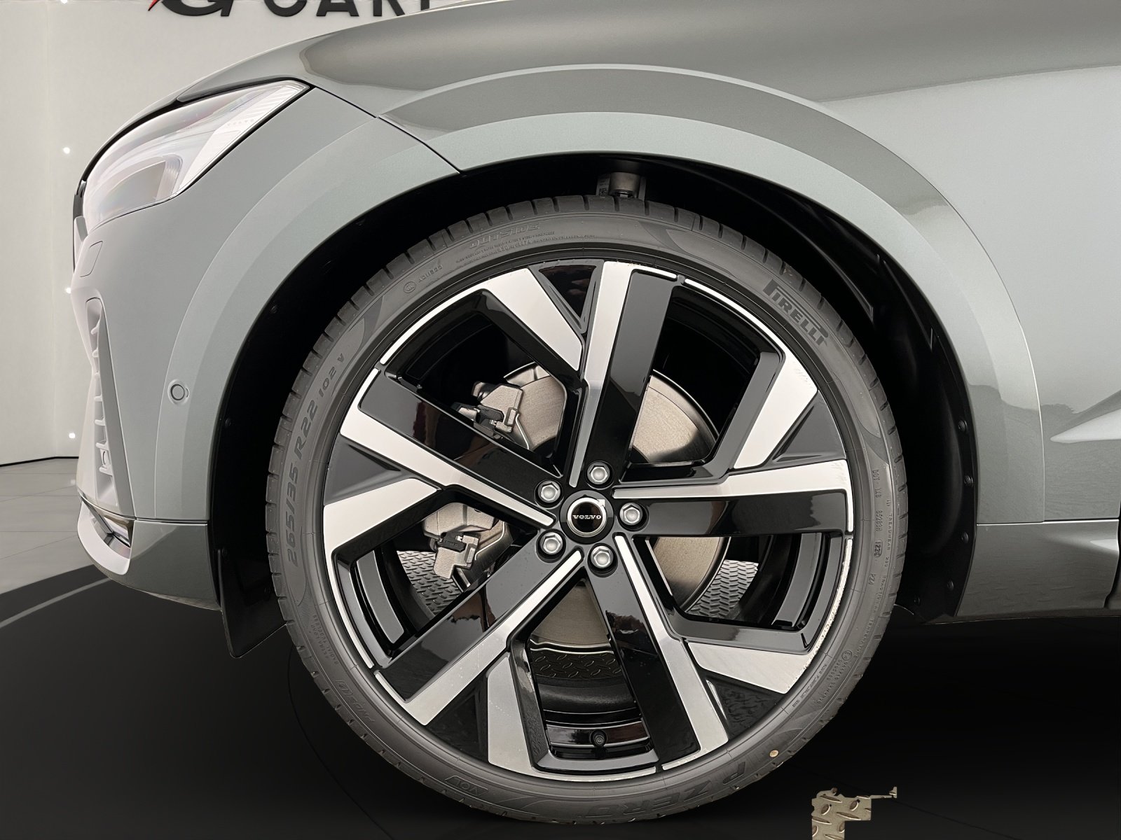 VOLVO XC60 2.0 B5 MH Ultra Dark AWD, Hybride Leggero Benzina/Elettrica, Auto nuove, Automatico - 7