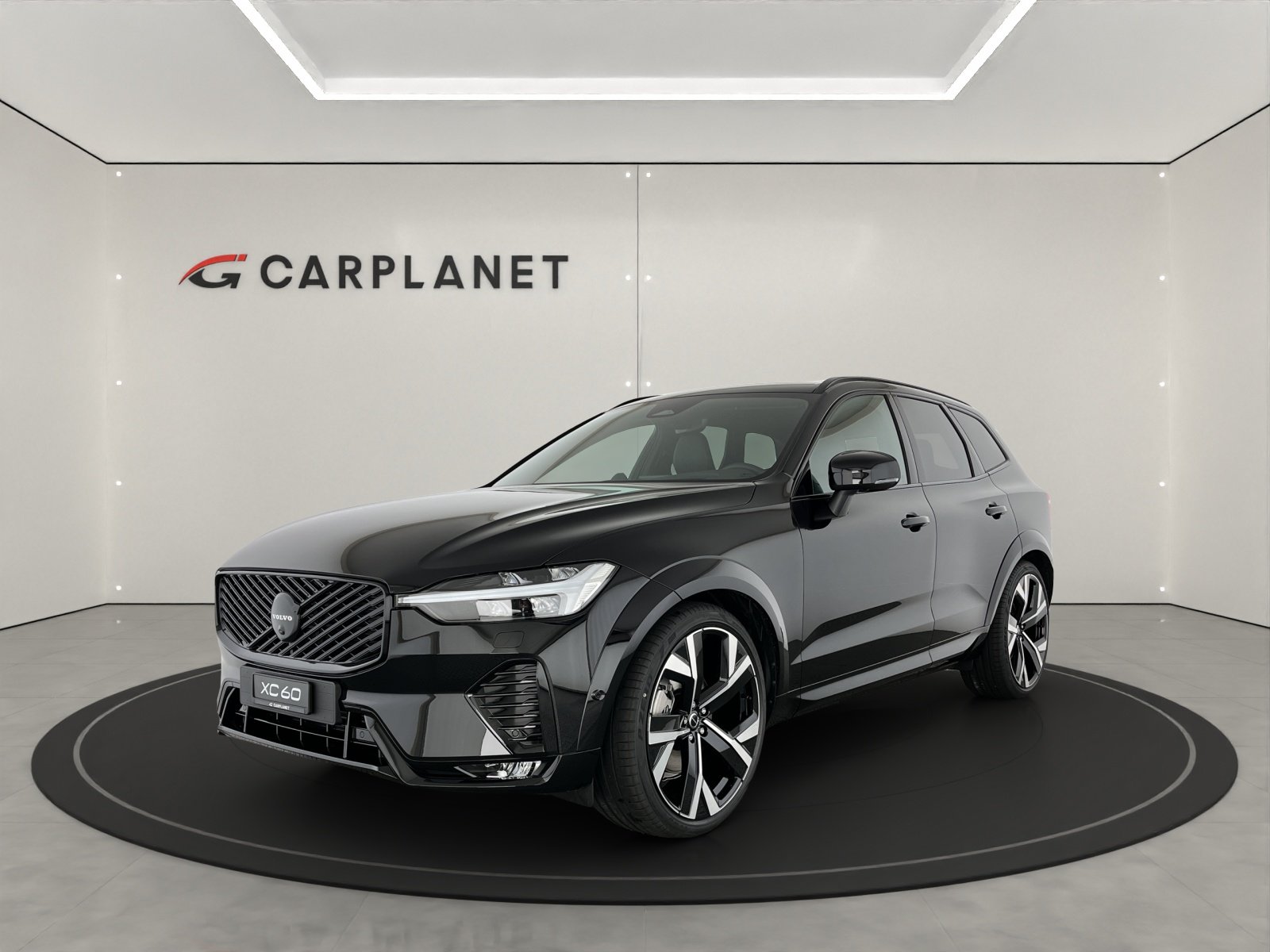VOLVO XC60 2.0 B5 MH Black Edition AWD