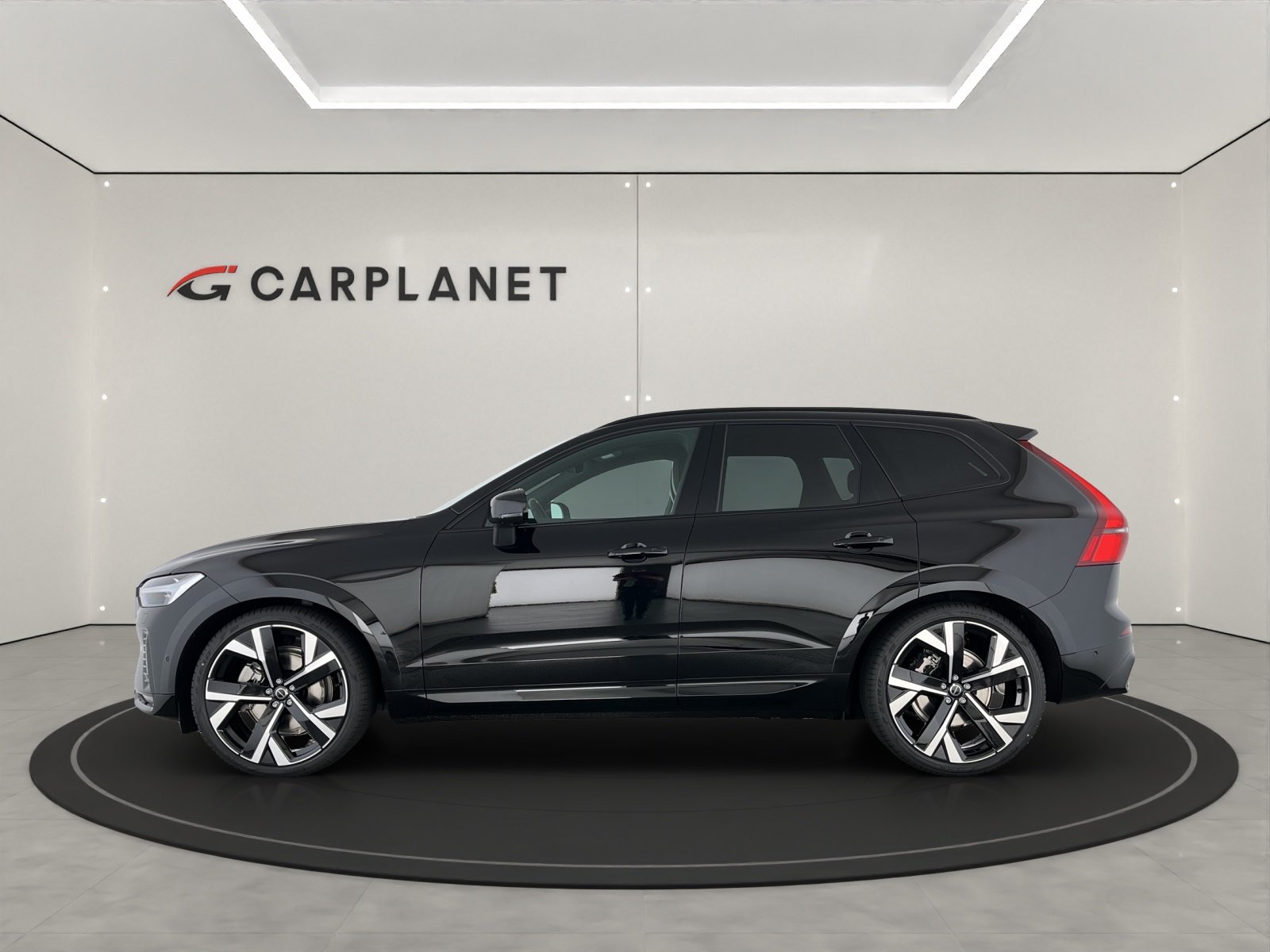 VOLVO XC60 2.0 B5 MH Black Edition AWD, Hybride Leggero Benzina/Elettrica, Auto nuove, Automatico - 2