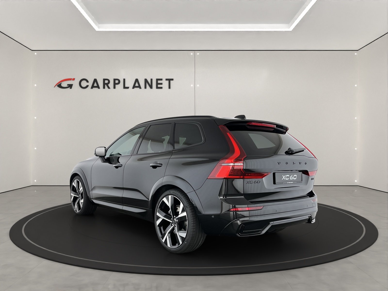 VOLVO XC60 2.0 B5 MH Black Edition AWD, Hybride Leggero Benzina/Elettrica, Auto nuove, Automatico - 3