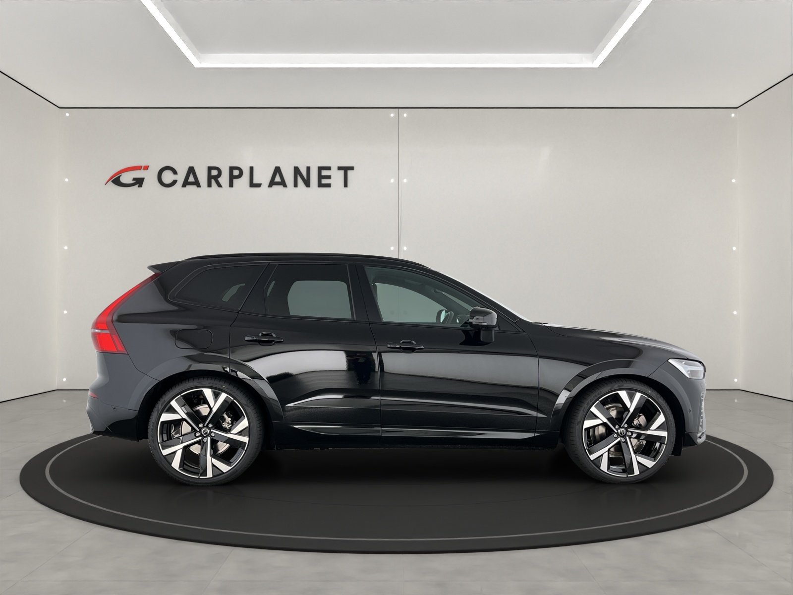 VOLVO XC60 2.0 B5 MH Black Edition AWD, Hybride Leggero Benzina/Elettrica, Auto nuove, Automatico - 4