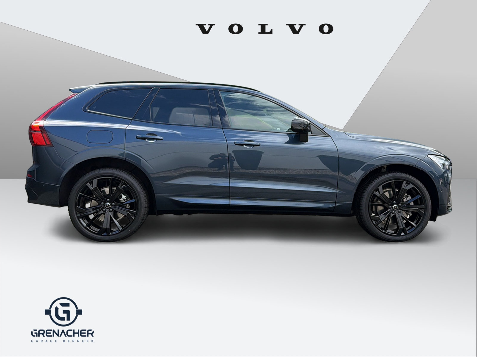 VOLVO XC60 2.0 T6 TE Black Edition eAWD, Plug-in-Hybrid Benzina/Elettrica, Auto nuove, Automatico - 3