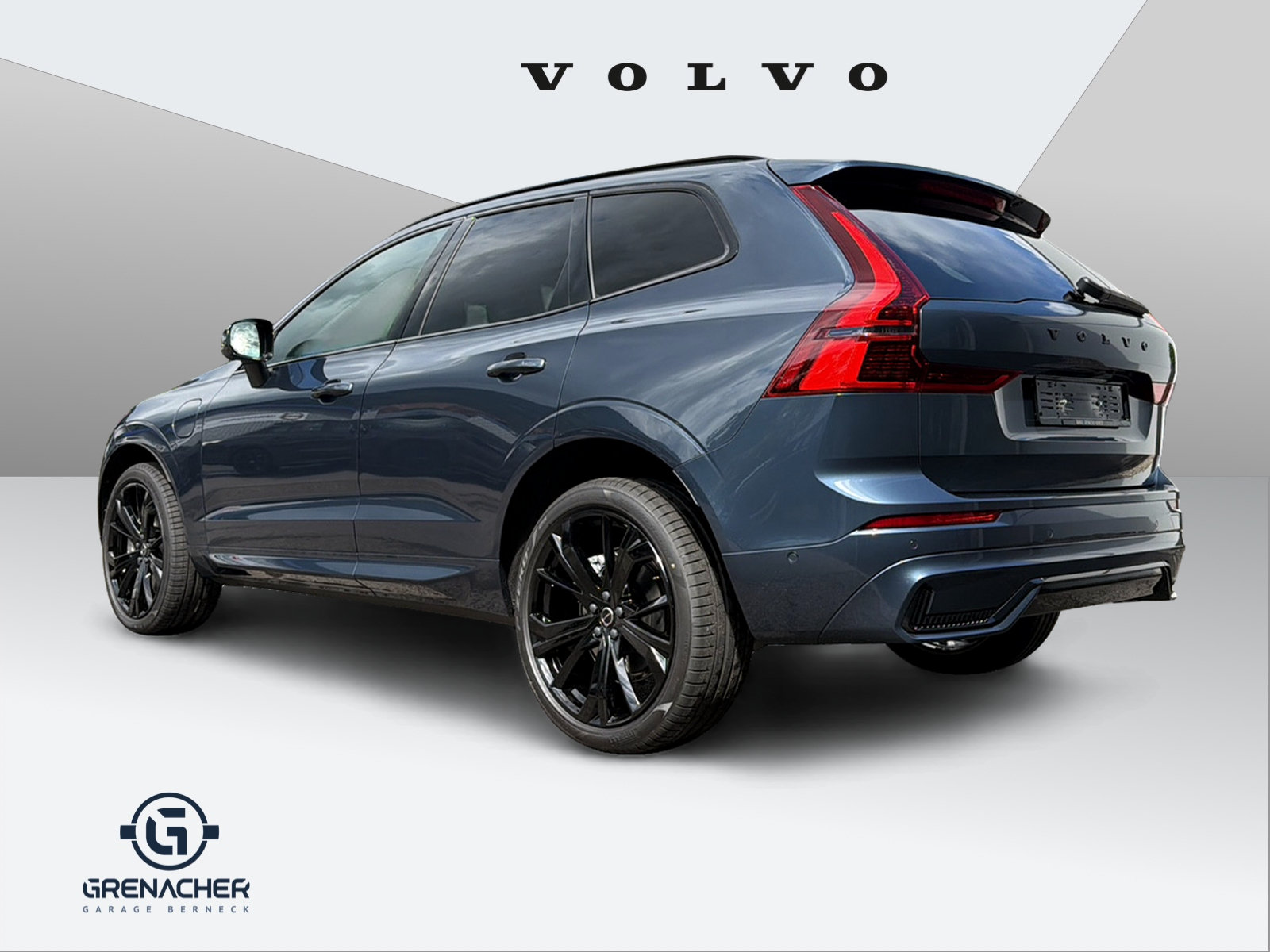 VOLVO XC60 2.0 T6 TE Black Edition eAWD, Plug-in-Hybrid Benzina/Elettrica, Auto nuove, Automatico - 4