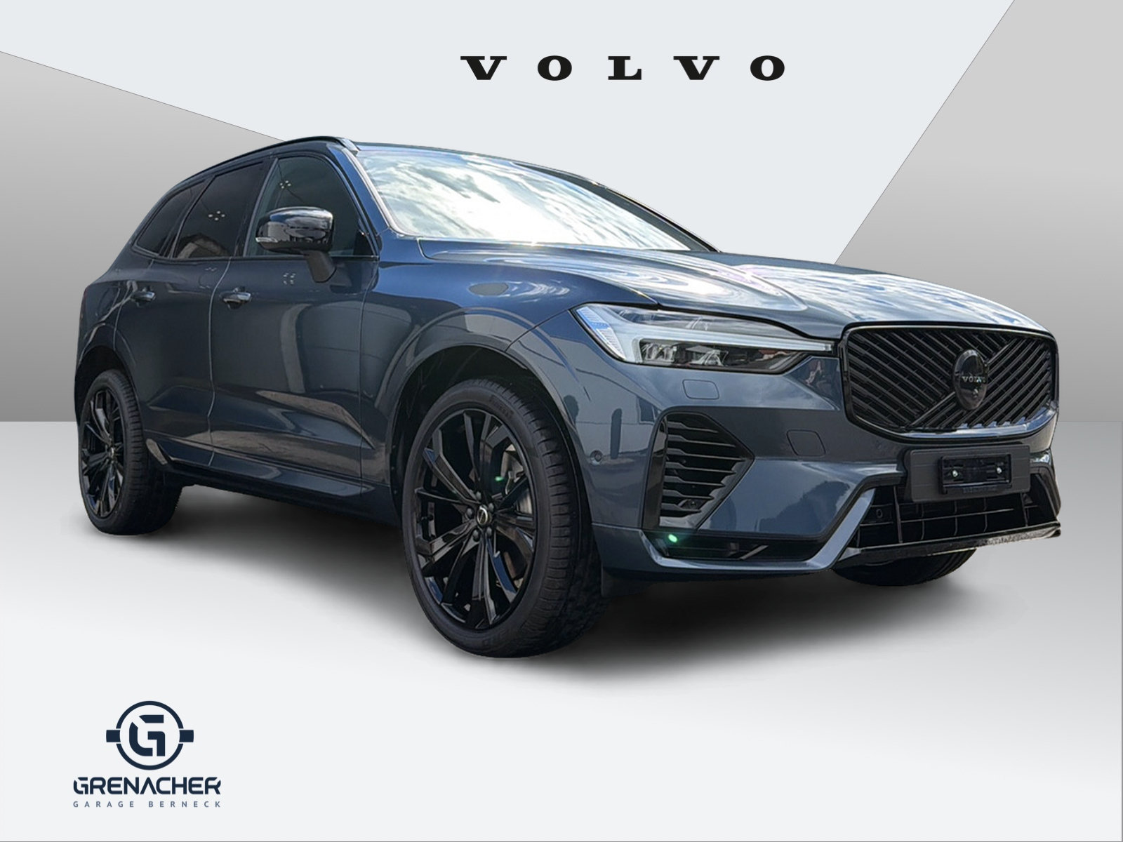 VOLVO XC60 2.0 T6 TE Black Edition eAWD, Plug-in-Hybrid Benzina/Elettrica, Auto nuove, Automatico - 5