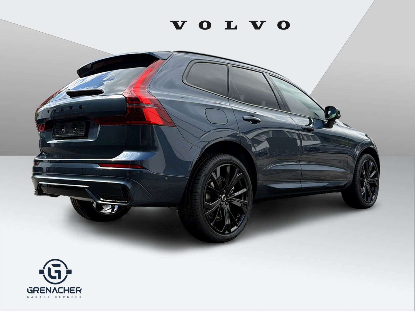 VOLVO XC60 2.0 T6 TE Black Edition eAWD, Plug-in-Hybrid Benzina/Elettrica, Auto nuove, Automatico - 6