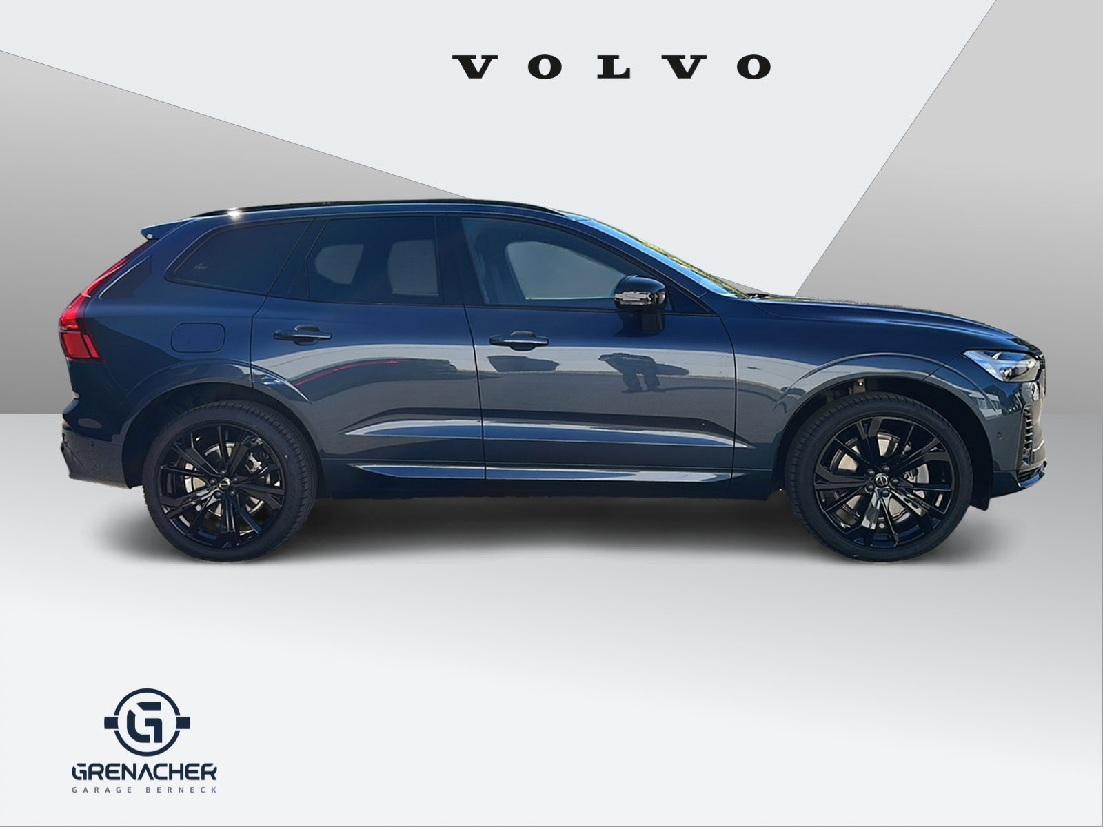 VOLVO XC60 2.0 T8 TE Black Edition eAWD, Plug-in-Hybrid Benzina/Elettrica, Auto nuove, Automatico - 3