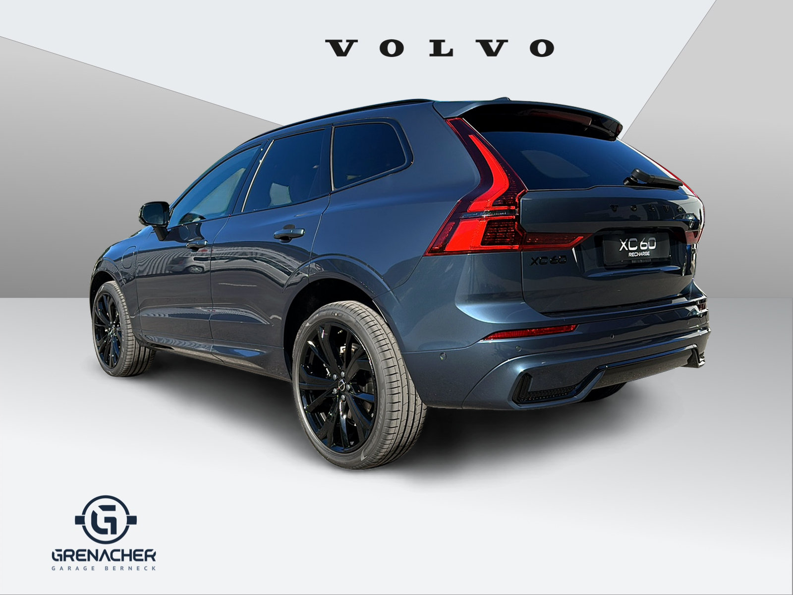 VOLVO XC60 2.0 T8 TE Black Edition eAWD, Plug-in-Hybrid Benzina/Elettrica, Auto nuove, Automatico - 4