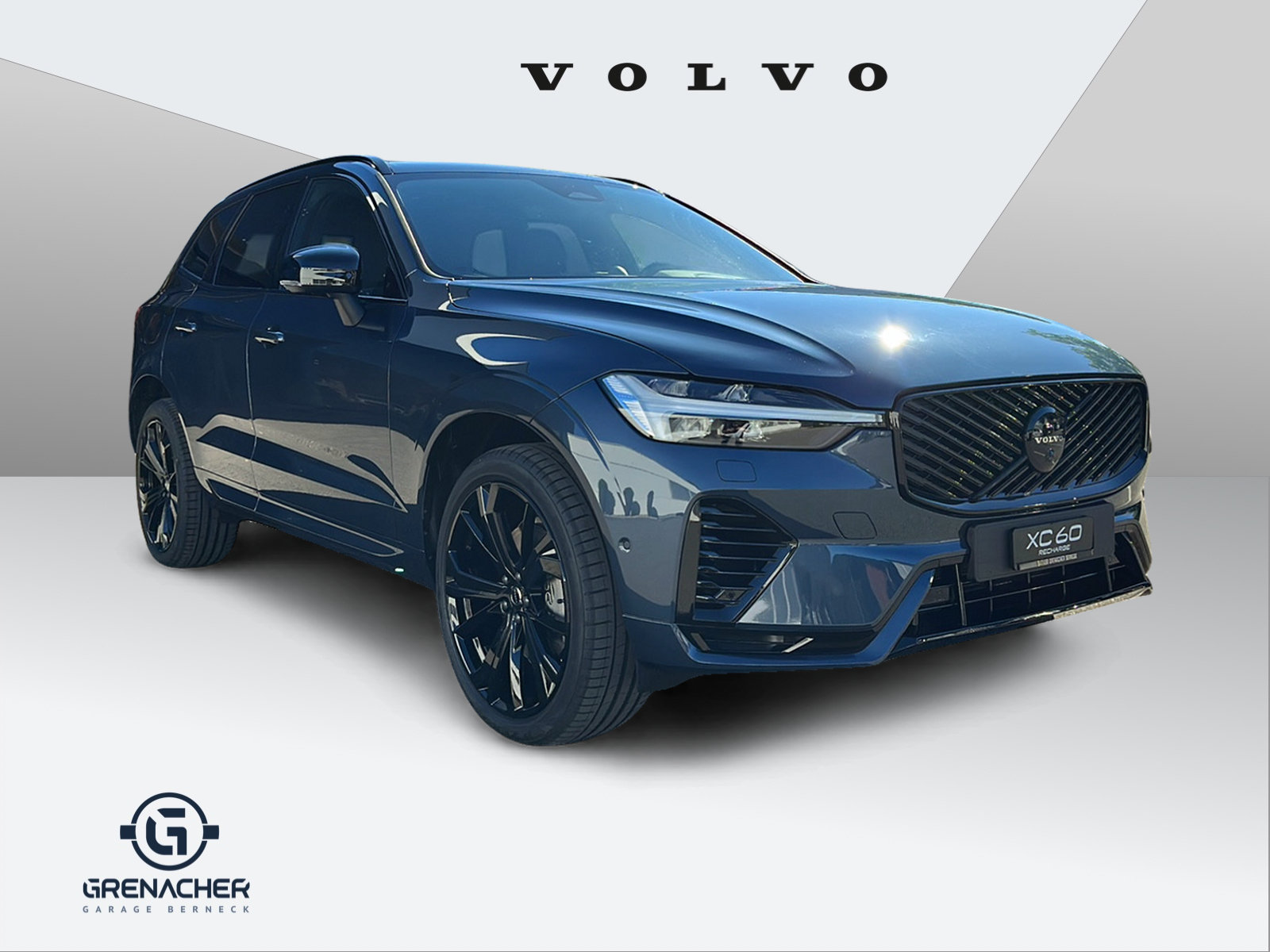 VOLVO XC60 2.0 T8 TE Black Edition eAWD, Plug-in-Hybrid Benzina/Elettrica, Auto nuove, Automatico - 5