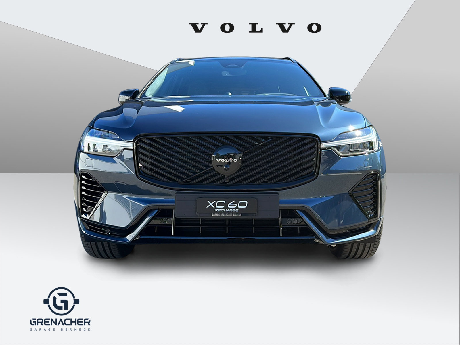 VOLVO XC60 2.0 T8 TE Black Edition eAWD, Plug-in-Hybrid Benzina/Elettrica, Auto nuove, Automatico - 7