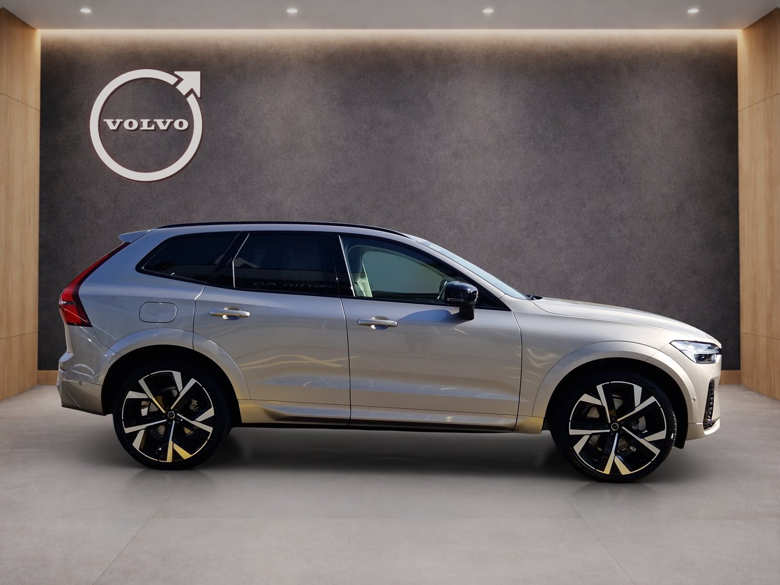 VOLVO XC60 2.0 T8 TE Ultra Dark eAWD, Plug-in-Hybrid Benzin/Elektro, Neuwagen, Automatik - 7