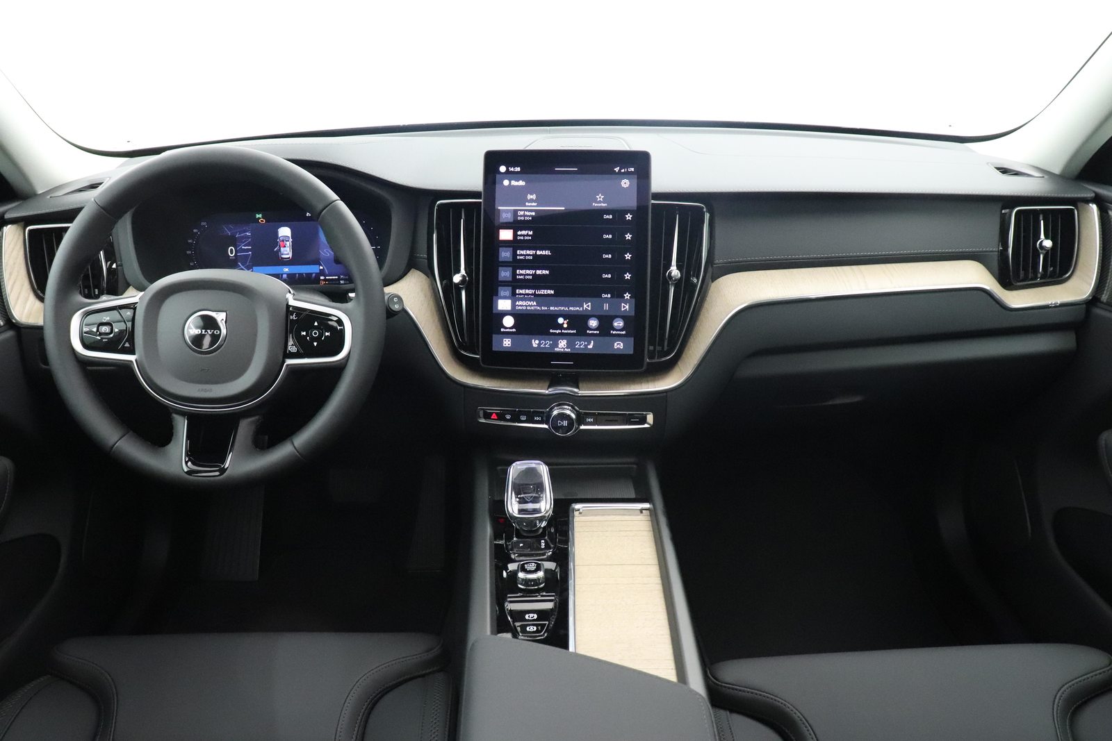 VOLVO XC60 2.0 T8 TE Ultra Dark eAWD, Plug-in-Hybrid Benzina/Elettrica, Auto nuove, Automatico - 6