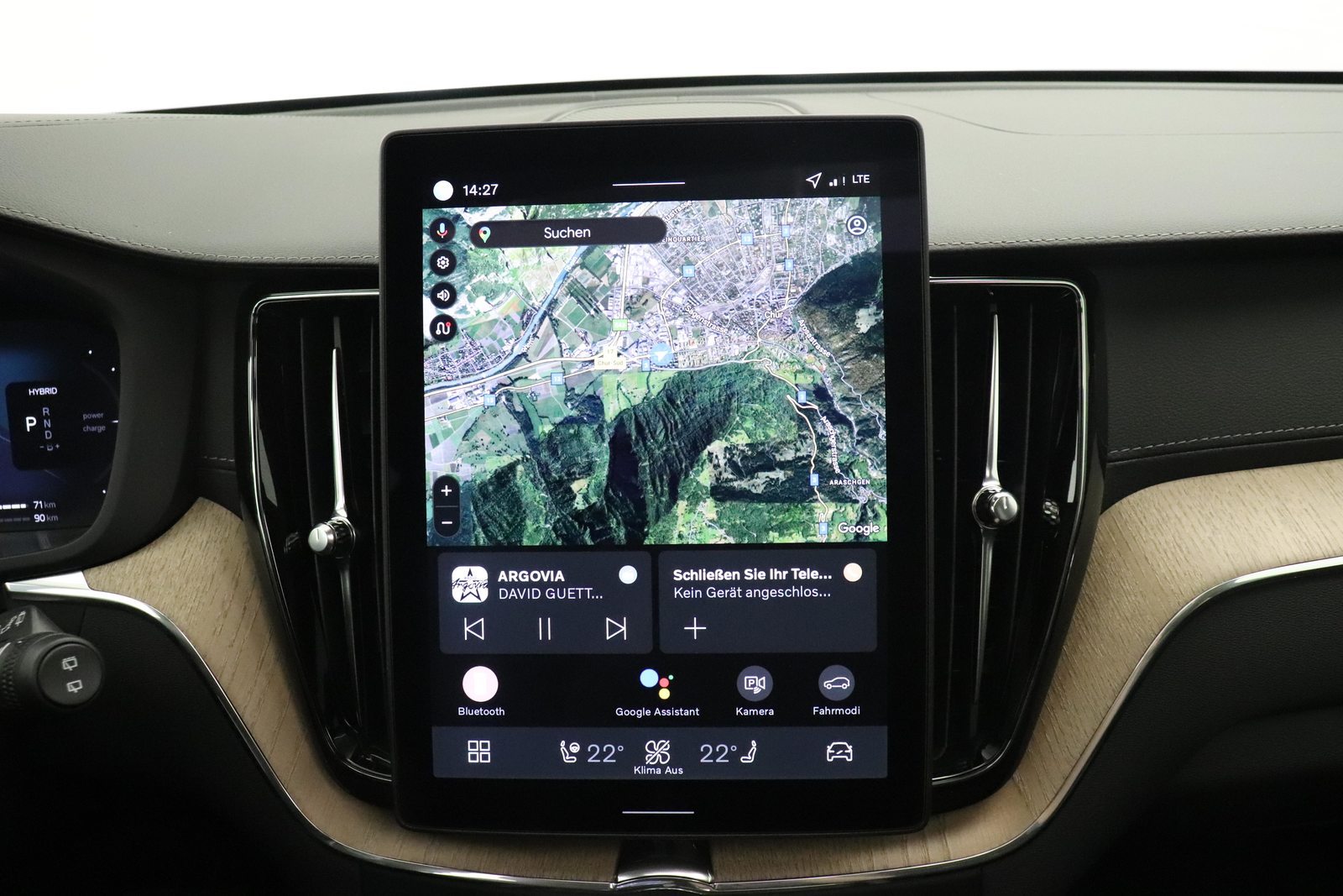 VOLVO XC60 2.0 T8 TE Ultra Dark eAWD, Plug-in-Hybrid Benzina/Elettrica, Auto nuove, Automatico - 7