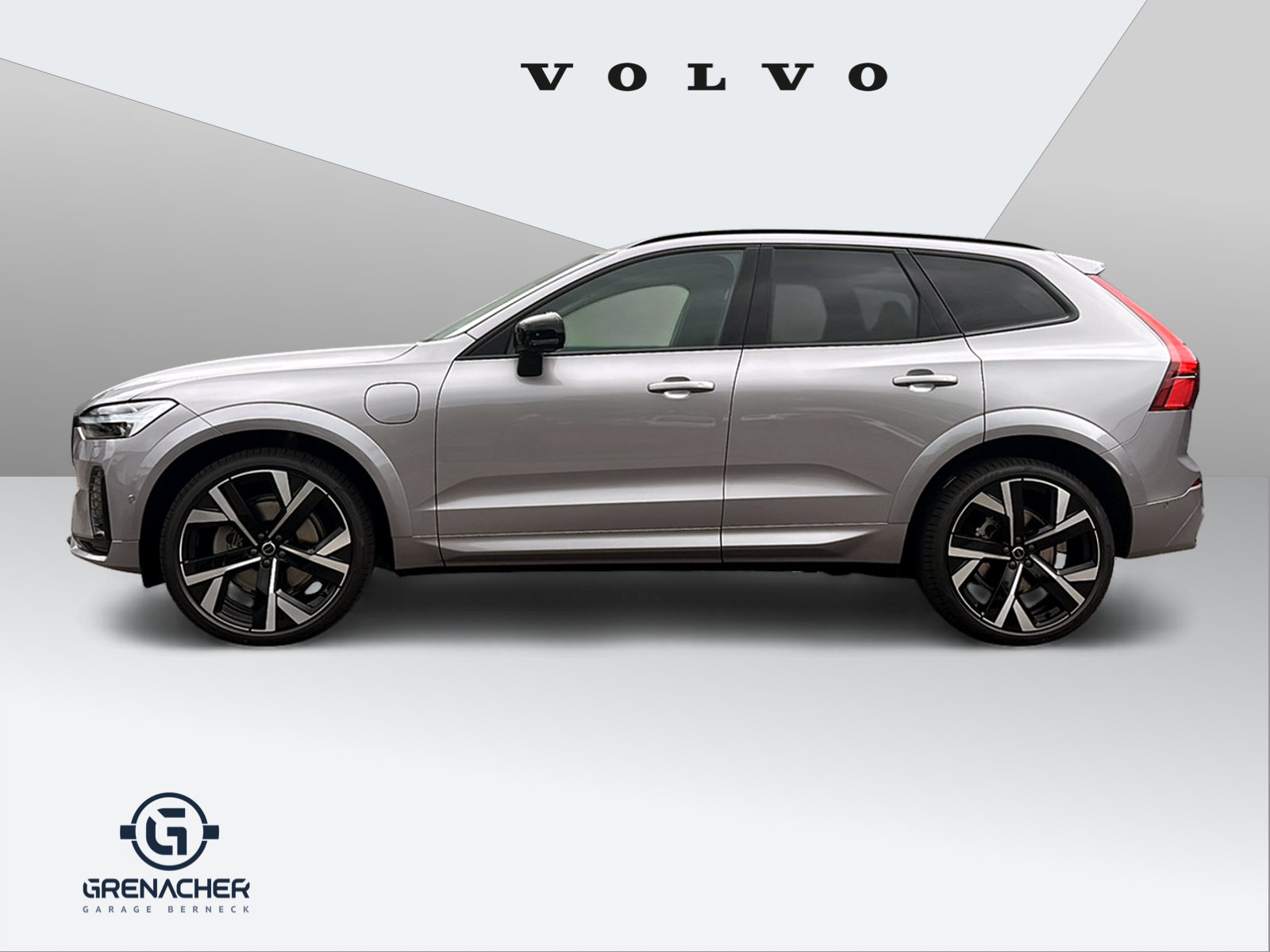 VOLVO XC60 2.0 T8 TE Ultra Dark eAWD, Plug-in-Hybrid Benzin/Elektro, Neuwagen, Automatik - 2