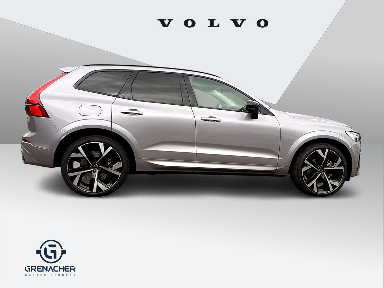VOLVO XC60 2.0 T8 TE Ultra Dark eAWD, Plug-in-Hybrid Benzin/Elektro, Neuwagen, Automatik - 3