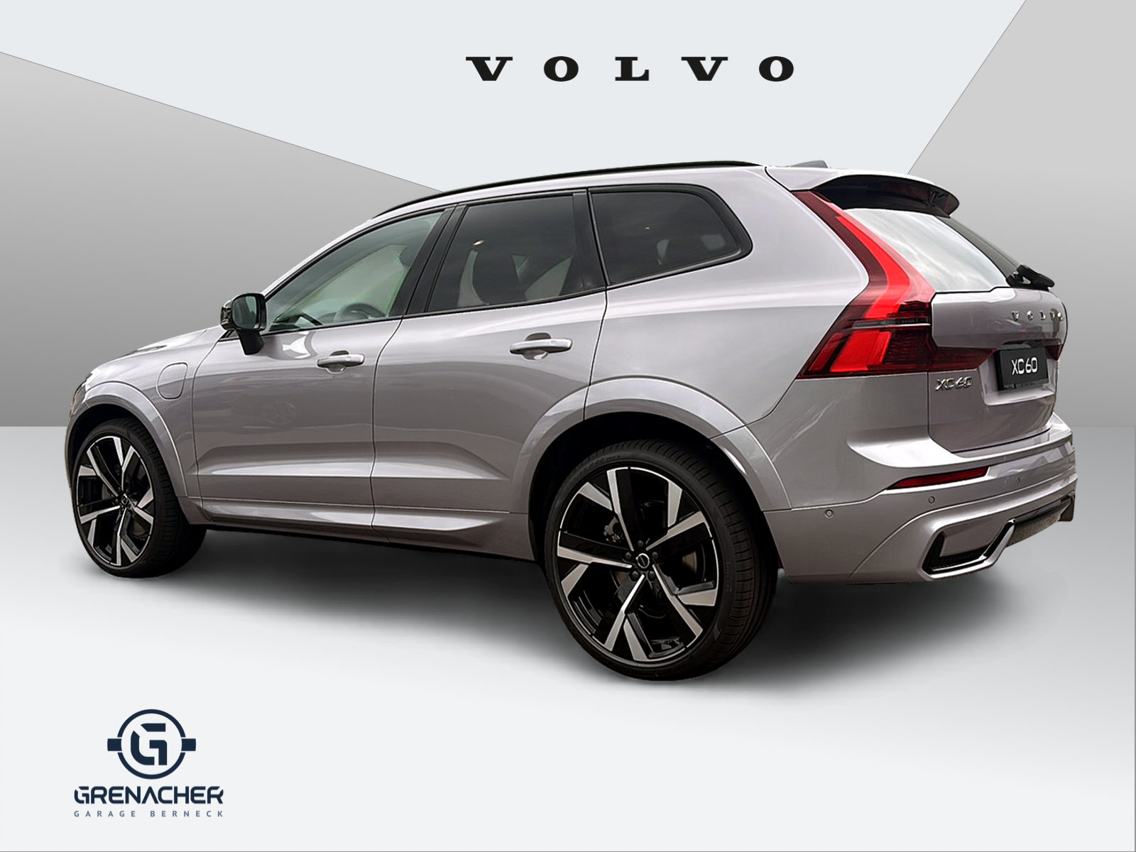 VOLVO XC60 2.0 T8 TE Ultra Dark eAWD, Plug-in-Hybrid Benzin/Elektro, Neuwagen, Automatik - 4