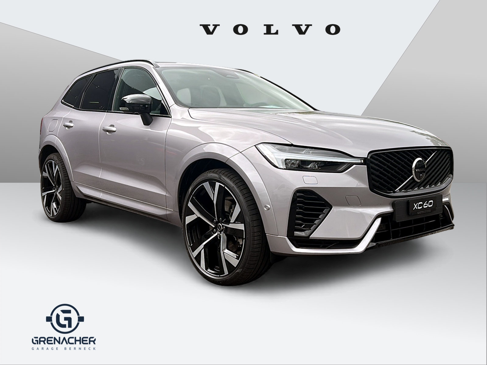 VOLVO XC60 2.0 T8 TE Ultra Dark eAWD, Plug-in-Hybrid Benzin/Elektro, Neuwagen, Automatik - 5