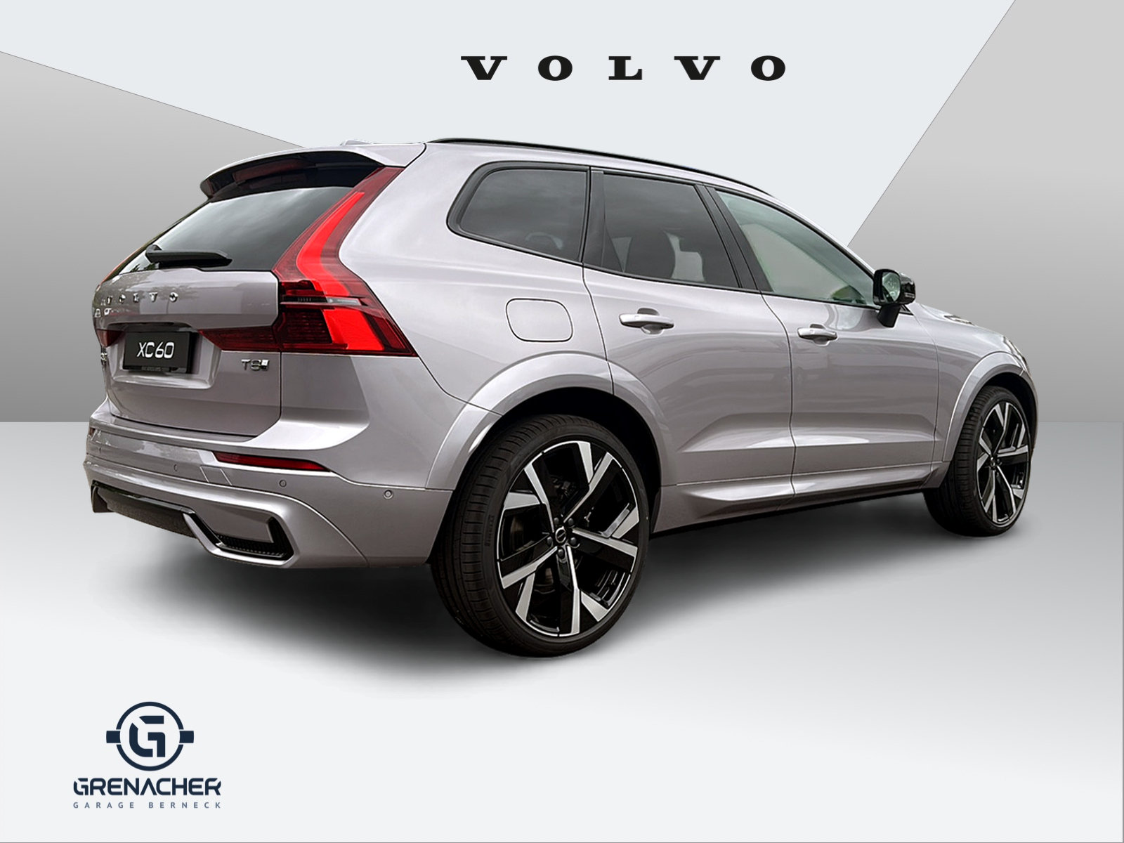 VOLVO XC60 2.0 T8 TE Ultra Dark eAWD, Plug-in-Hybrid Benzin/Elektro, Neuwagen, Automatik - 6